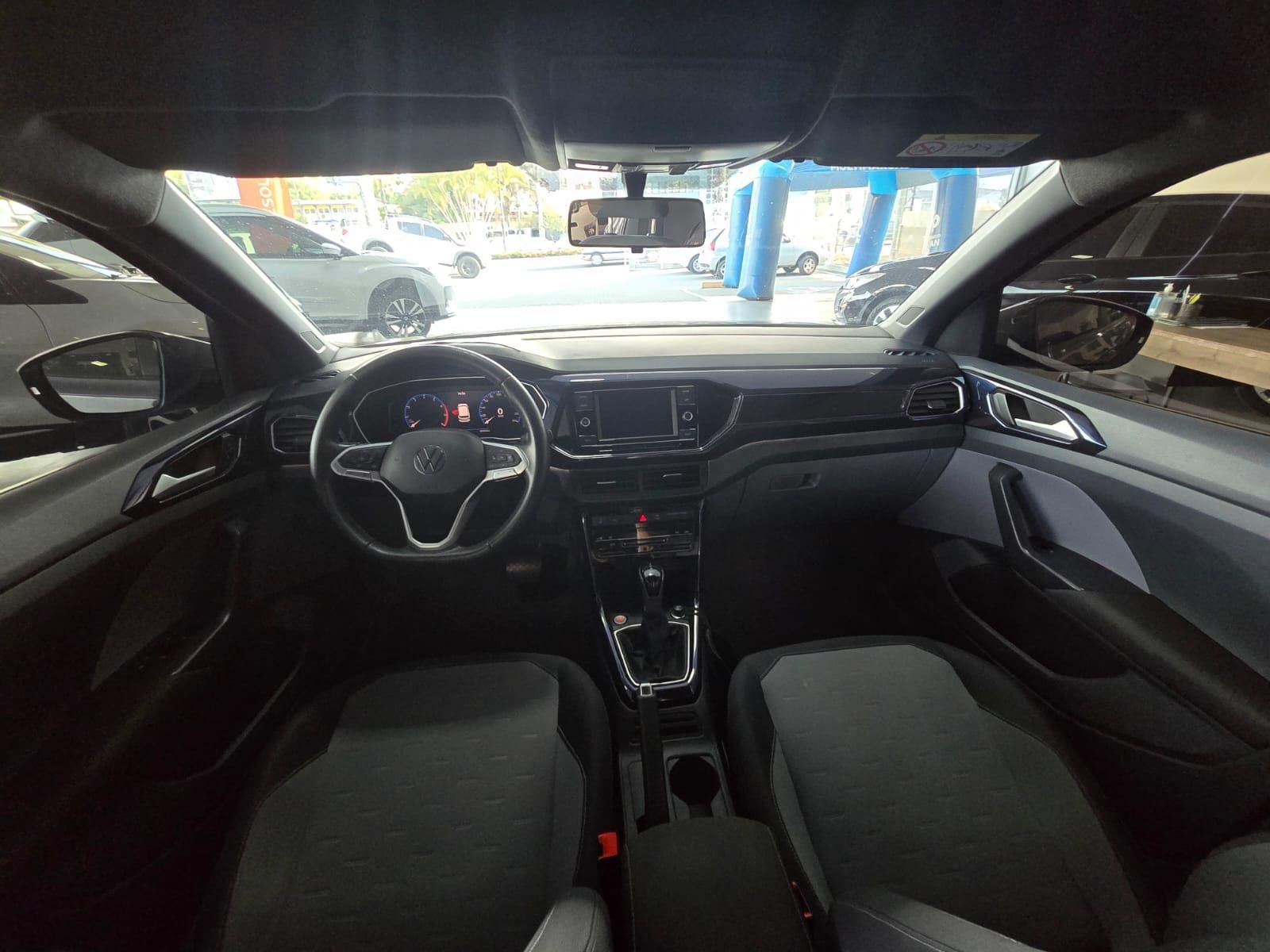 Volkswagen T-Cross Comfor. 200 TSI 1.0 Flex 5p Aut. 2023