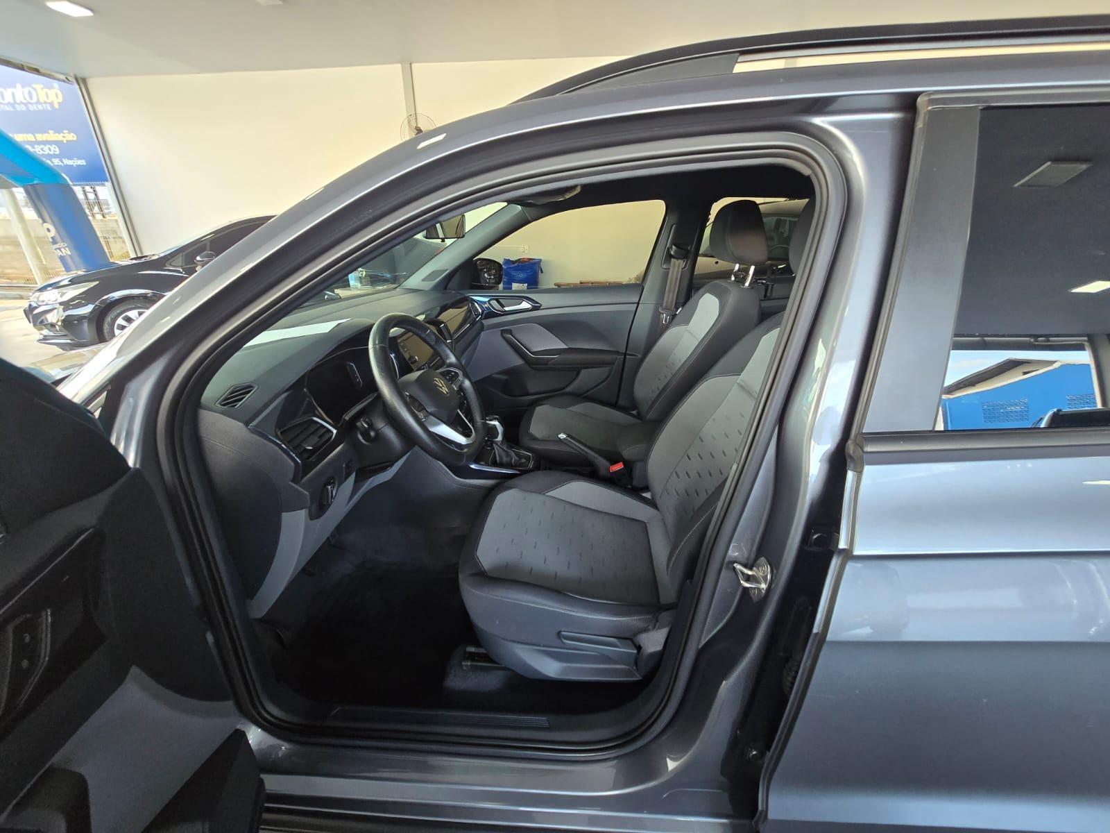Volkswagen T-Cross Comfor. 200 TSI 1.0 Flex 5p Aut. 2023