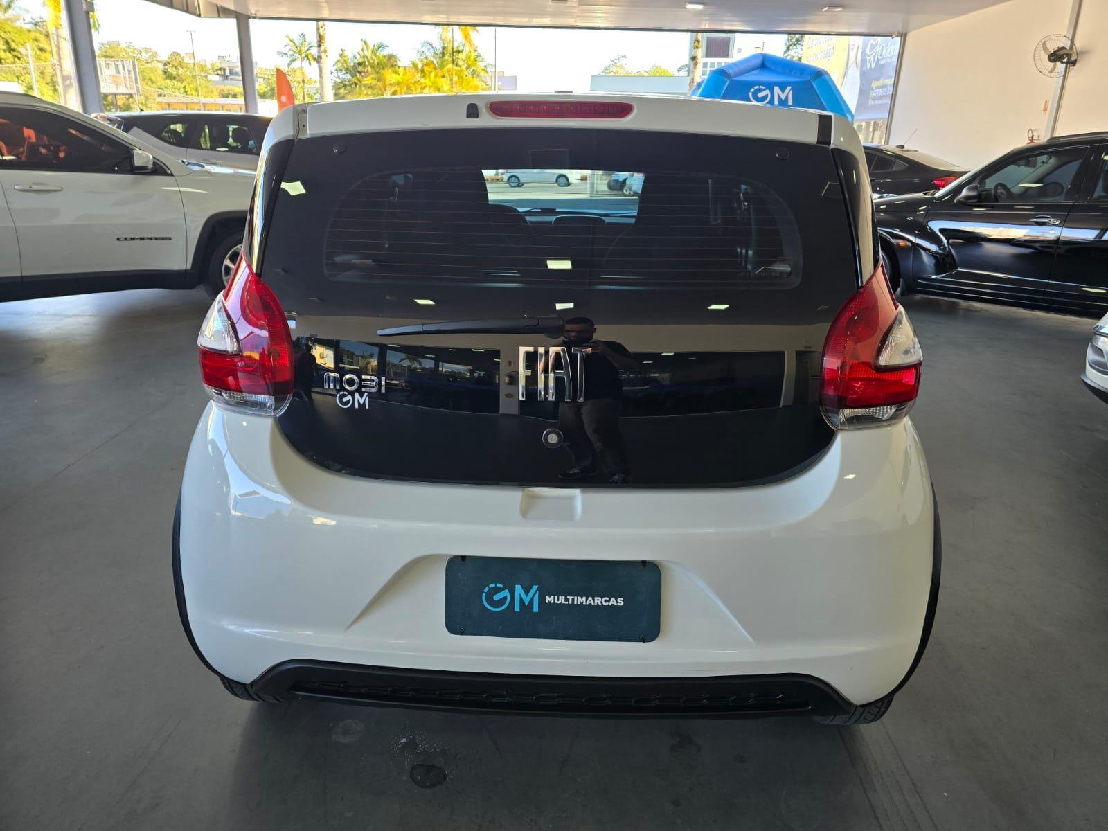 Fiat Mobi LIKE 1.0 Fire Flex 5p. 2023