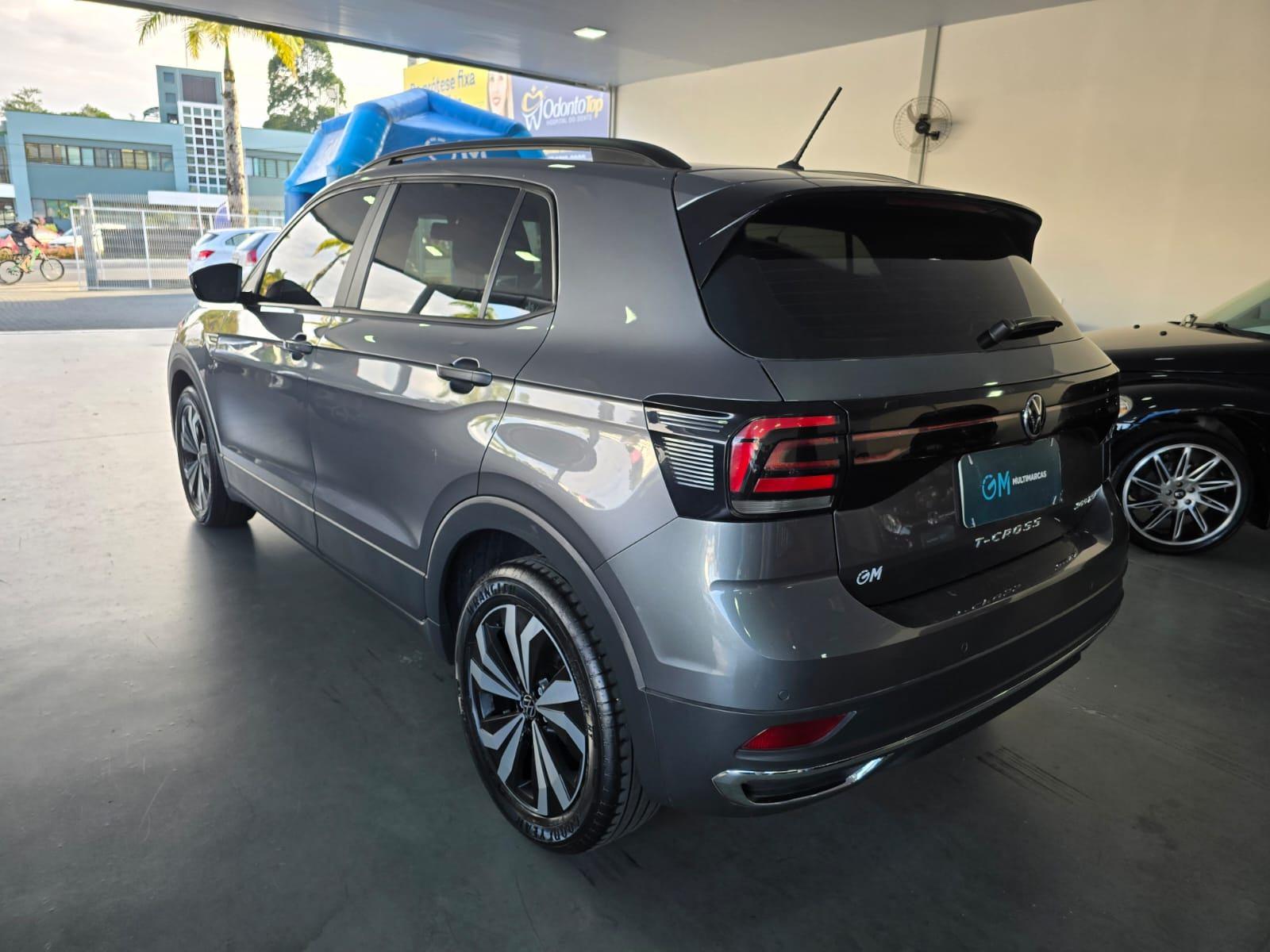 Volkswagen T-Cross Comfor. 200 TSI 1.0 Flex 5p Aut. 2023