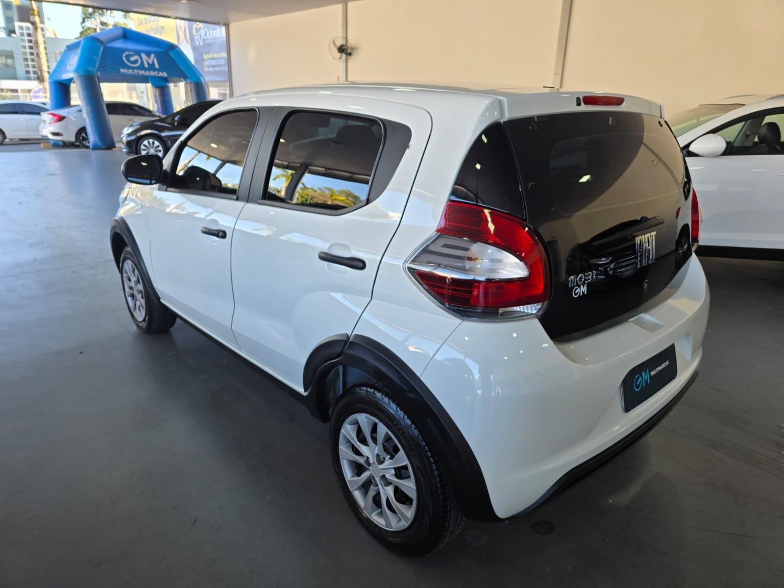 Fiat Mobi LIKE 1.0 Fire Flex 5p. 2023