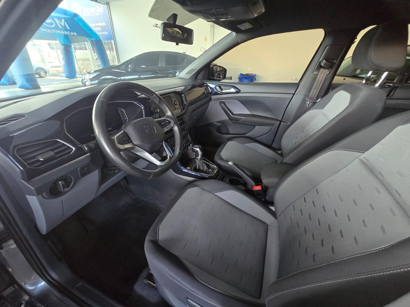 Volkswagen T-Cross Comfor. 200 TSI 1.0 Flex 5p Aut. 2023