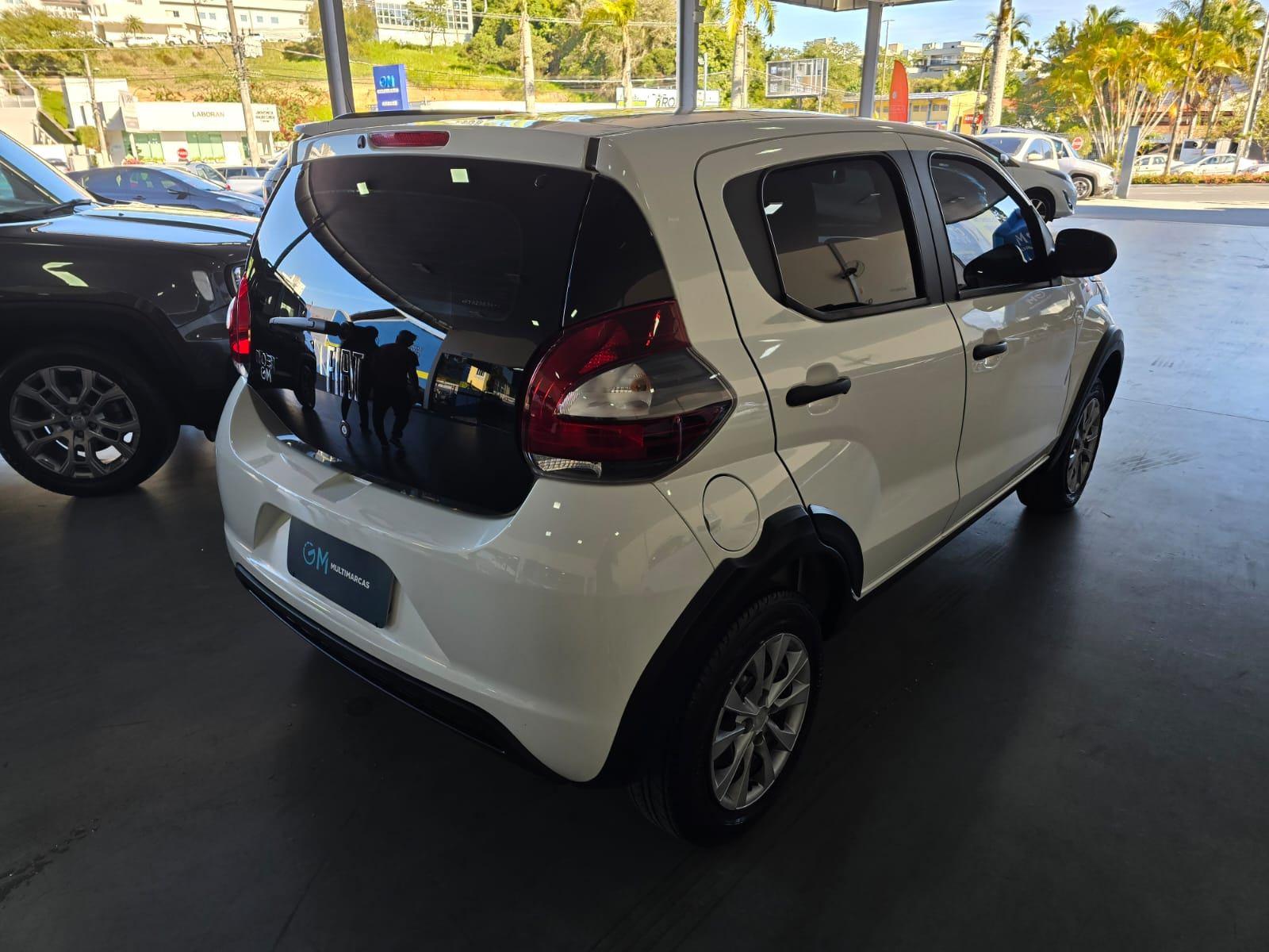 Fiat Mobi LIKE 1.0 Fire Flex 5p. 2023