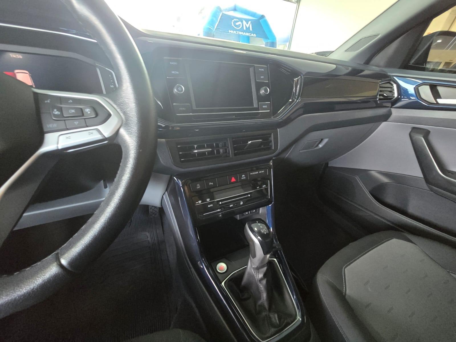 Volkswagen T-Cross Comfor. 200 TSI 1.0 Flex 5p Aut. 2023
