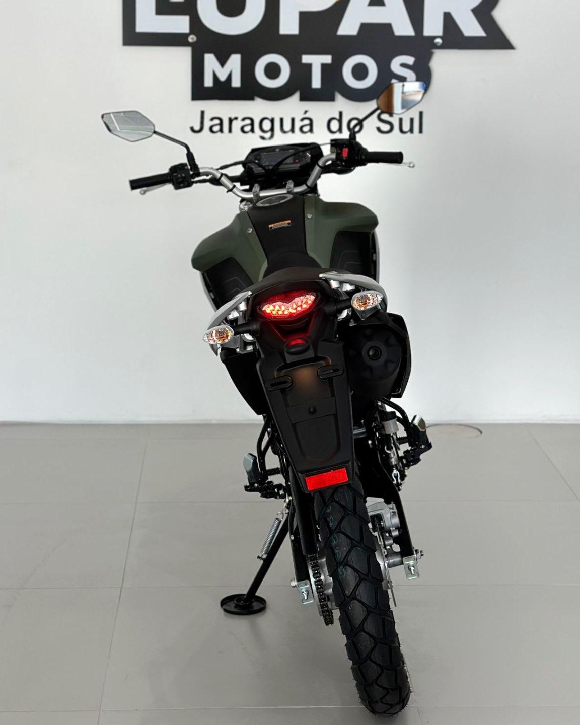 Foto numero 7 do veiculo Yamaha Xtz 250 Lander XTZ 250 LANDER CONNECTED - Verde - 2026/2026