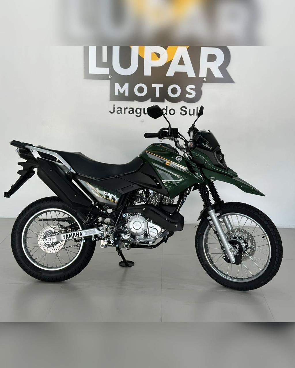 Foto numero 1 do veiculo Yamaha XTZ 150 CROSSER Z FLEX - Verde - 2026/2026