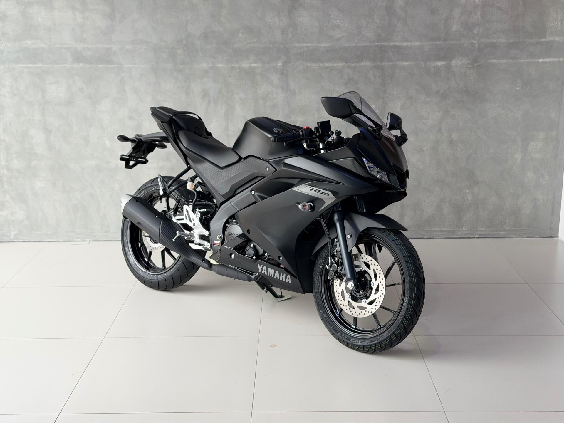 Foto numero 8 do veiculo Yamaha YZF R-15 155 ABS - Preta - 2026/2026
