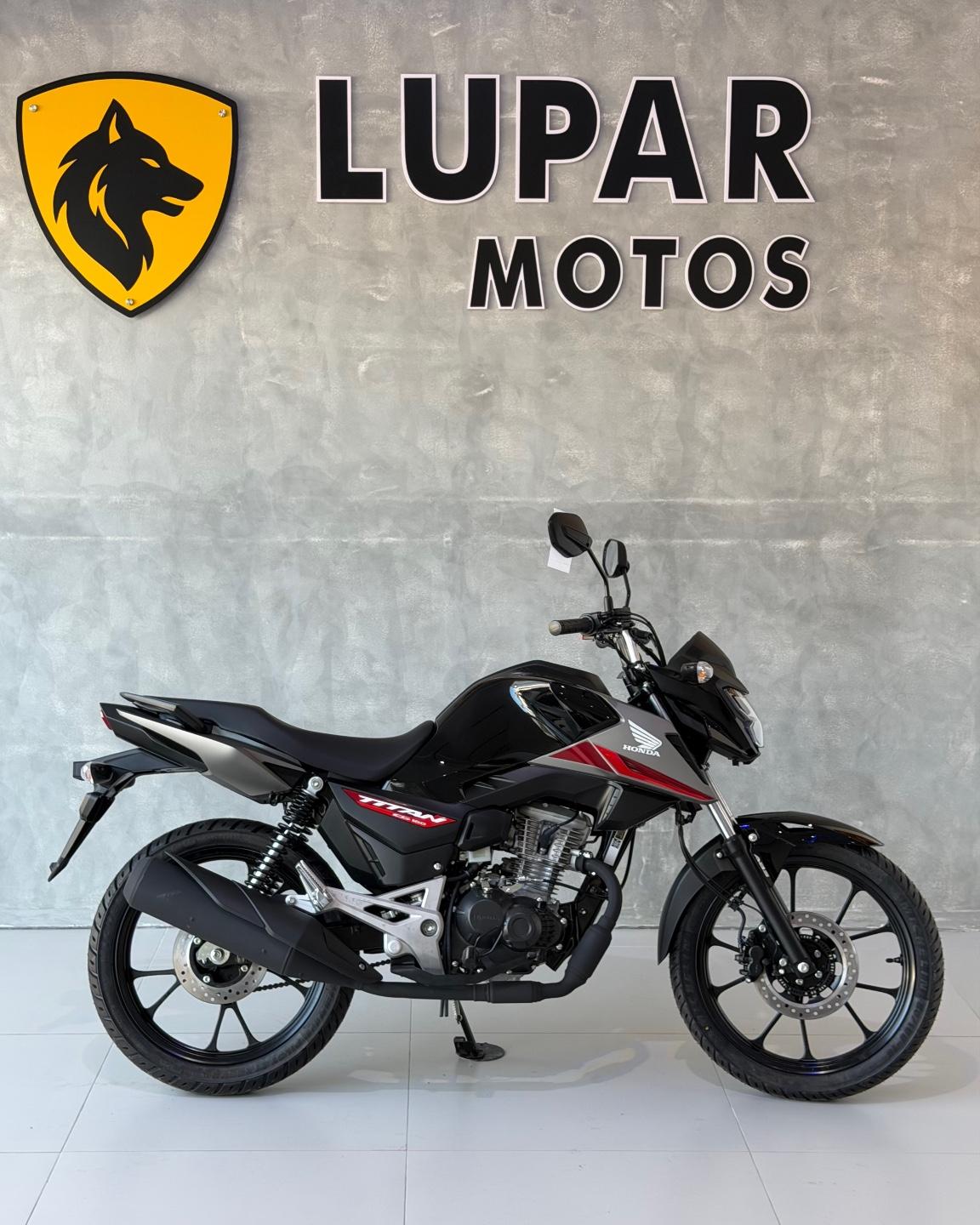 Foto numero 9 do veiculo Honda CG 160 TITAN - Preta - 2026/2026