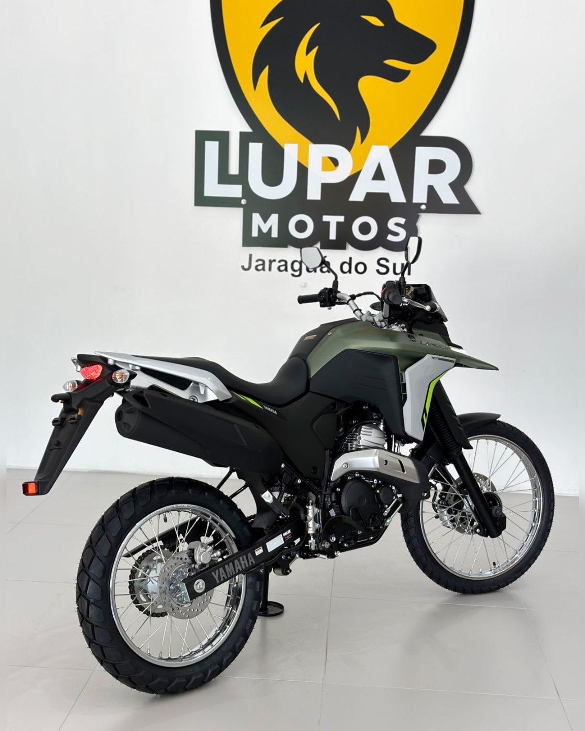 Foto numero 5 do veiculo Yamaha Xtz 250 Lander XTZ 250 LANDER CONNECTED - Verde - 2026/2026