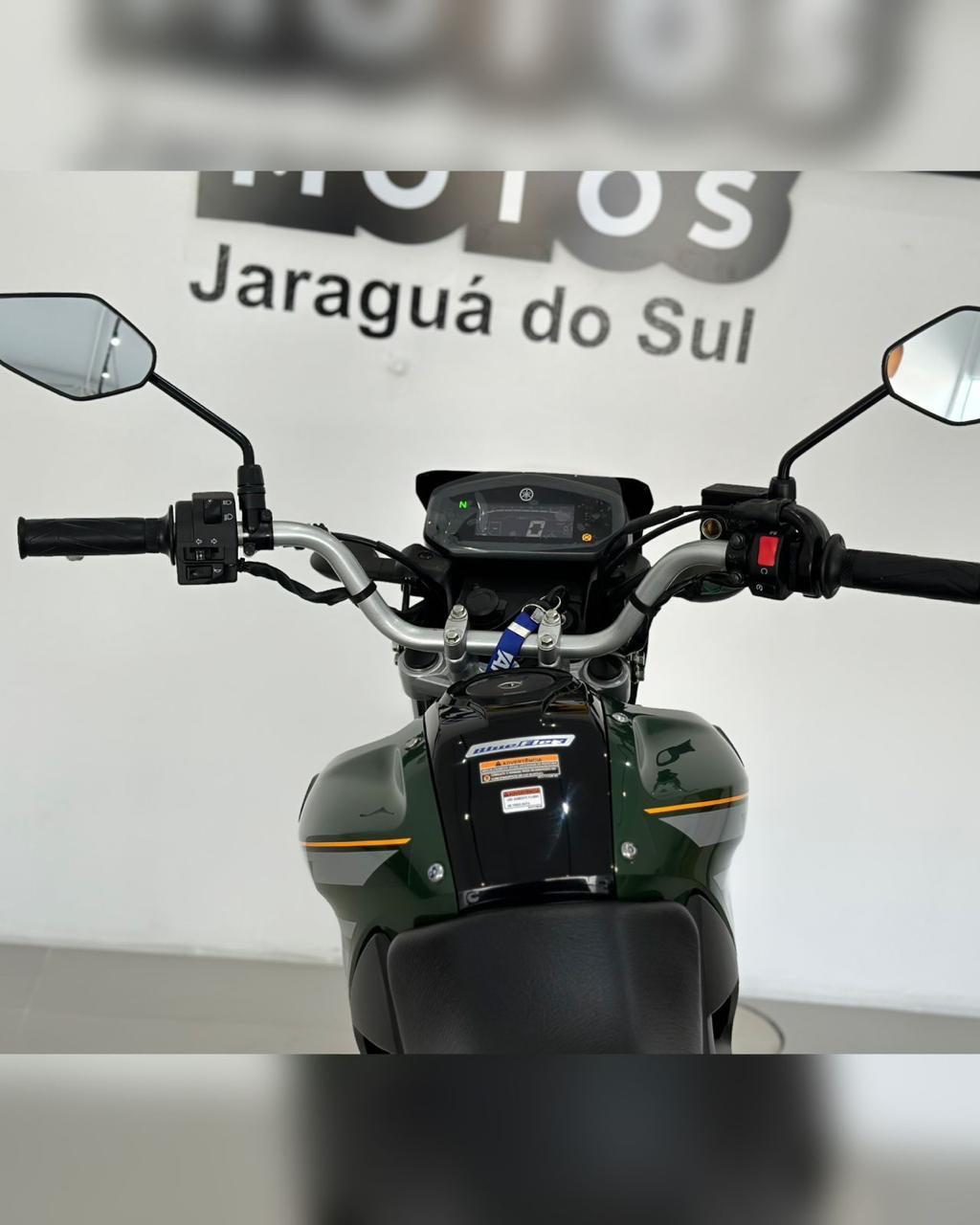 Foto numero 7 do veiculo Yamaha XTZ 150 CROSSER Z FLEX - Verde - 2026/2026