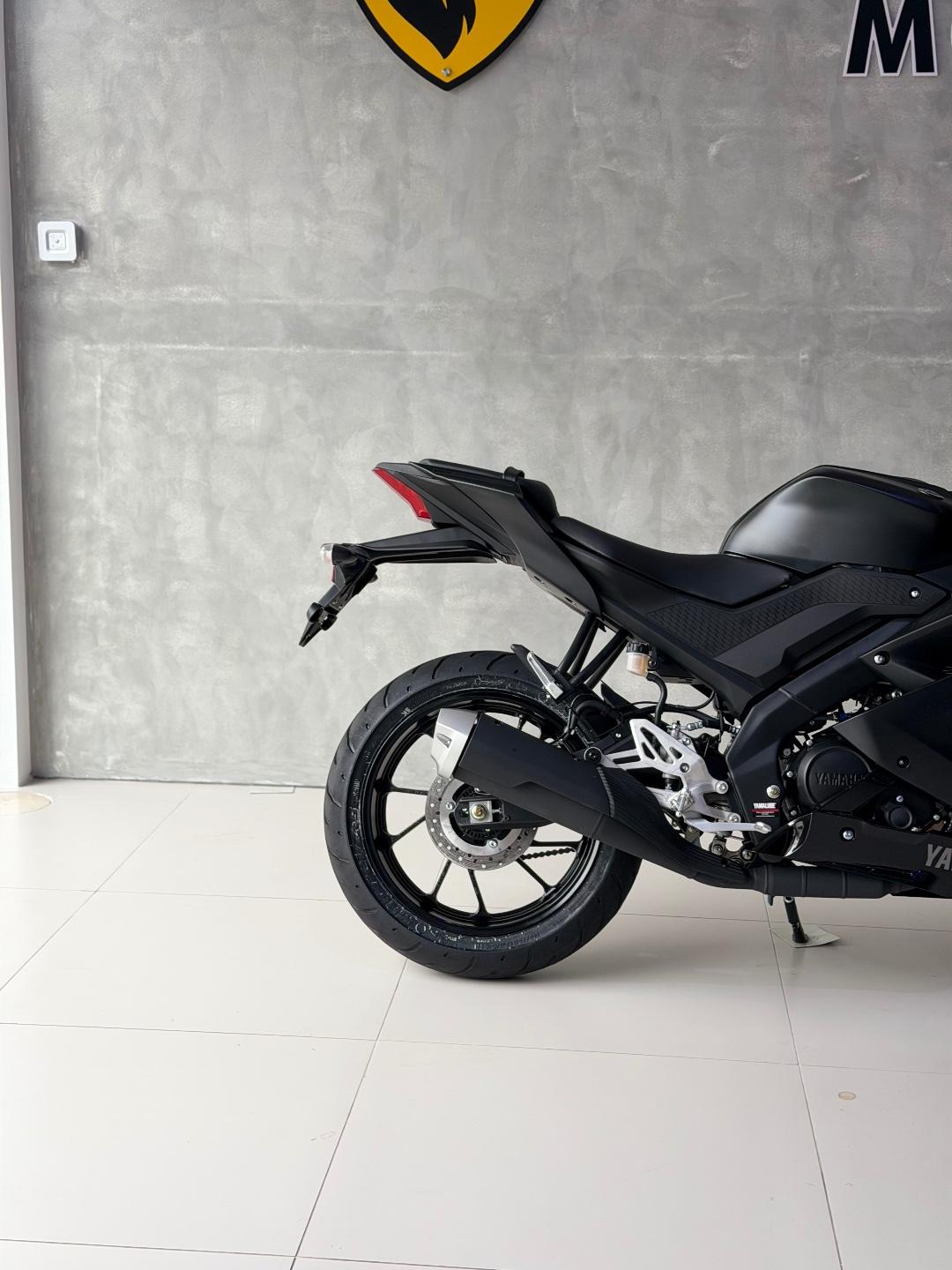 Foto numero 5 do veiculo Yamaha YZF R-15 155 ABS - Preta - 2026/2026