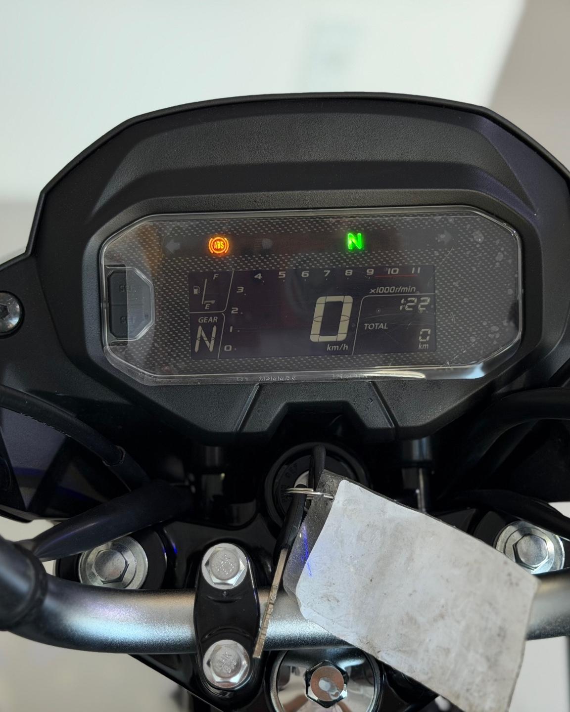 Foto numero 4 do veiculo Honda CG 160 TITAN - Preta - 2026/2026
