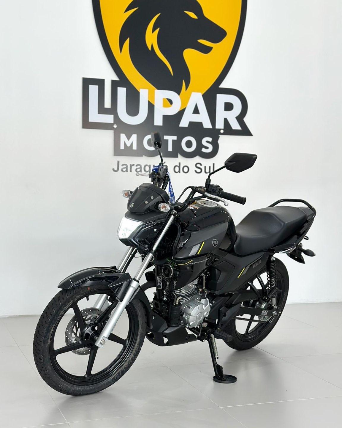 Foto numero 5 do veiculo Yamaha YBR 150 FACTOR ED/FLEX - Preta - 2026/2026