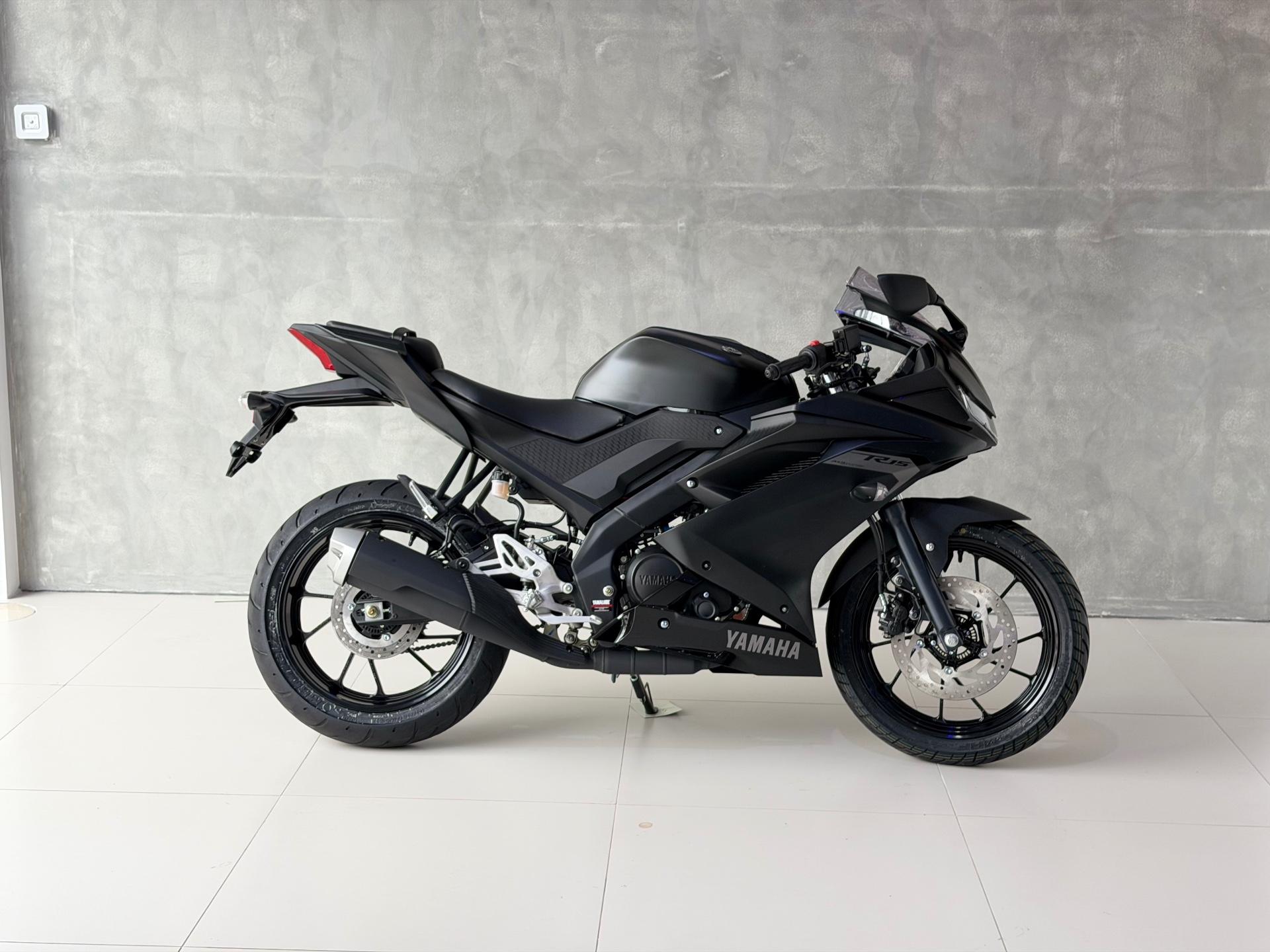 Foto numero 3 do veiculo Yamaha YZF R-15 155 ABS - Preta - 2026/2026