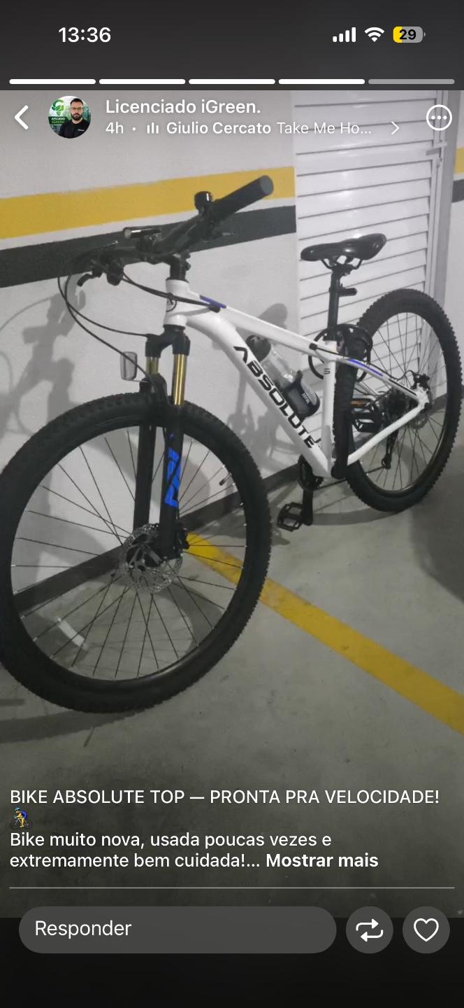 Foto numero 11 do veiculo Honda Biz 110i Biz 110i - Branca - 2020/2020