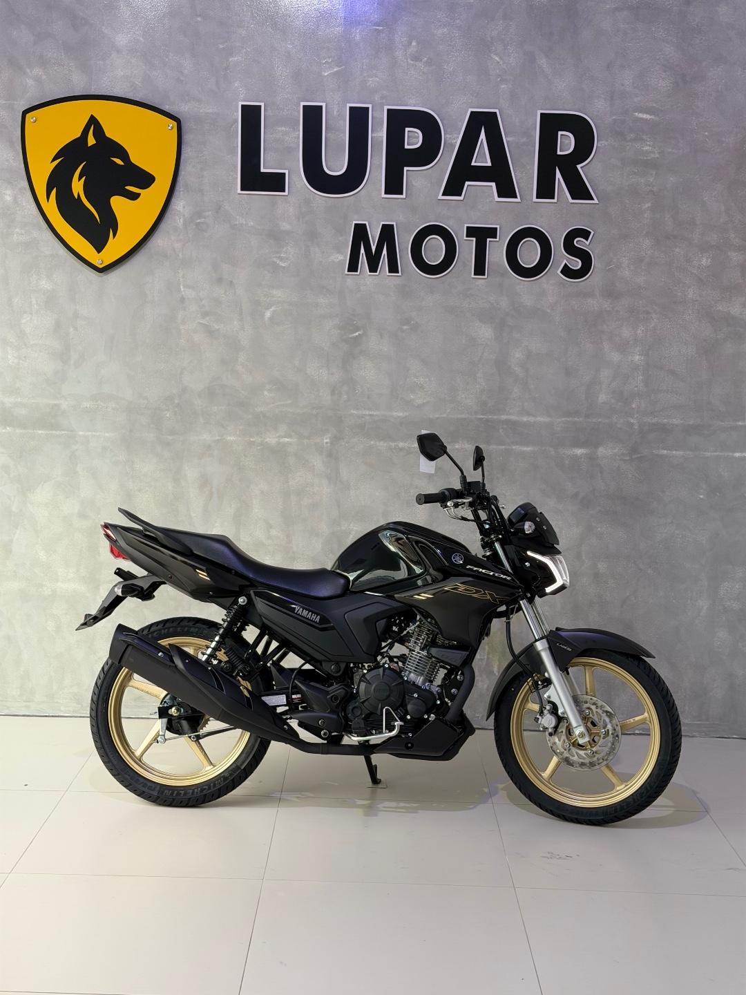 Foto numero 9 do veiculo Yamaha YBR 150 FACTOR DX FLEX - Preta - 2026/2026