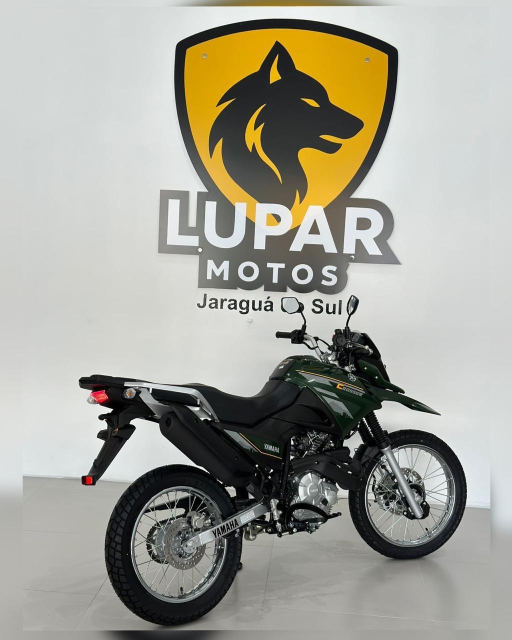 Foto numero 5 do veiculo Yamaha XTZ 150 CROSSER Z FLEX - Verde - 2026/2026