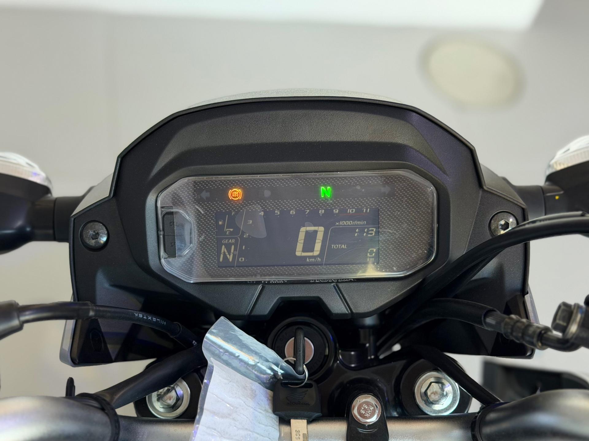 Foto numero 6 do veiculo Honda CG 160 TITAN - Cinza - 2026/2026