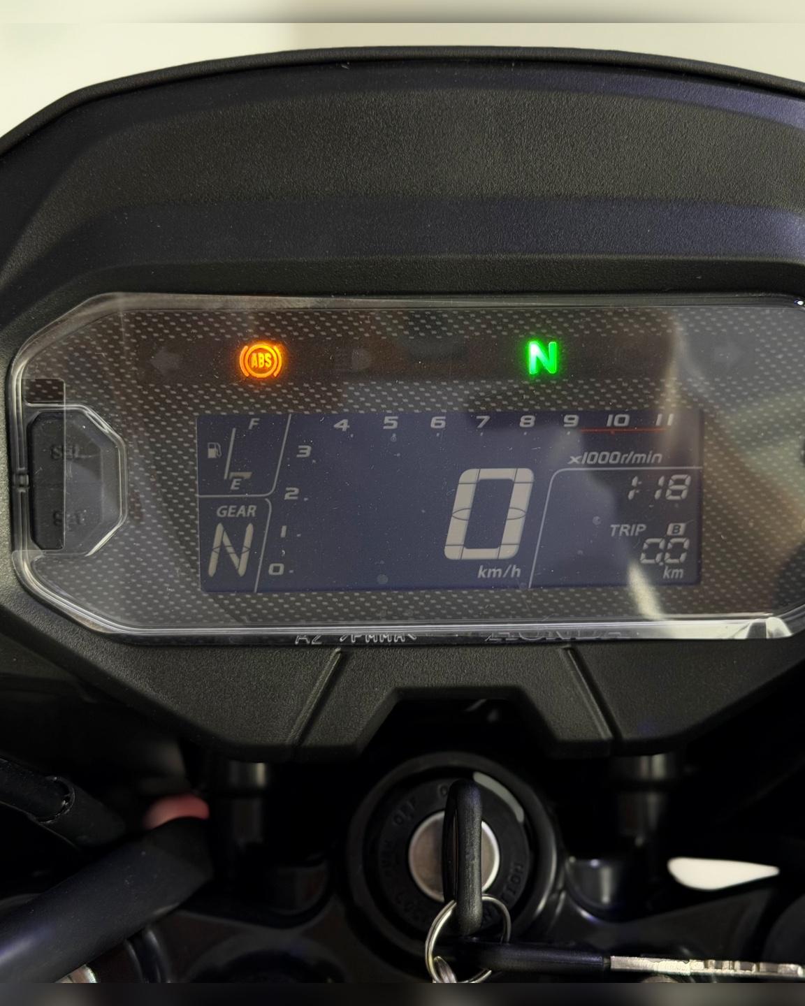 Foto numero 5 do veiculo Honda CG 160 TITAN - Vermelha - 2026/2026