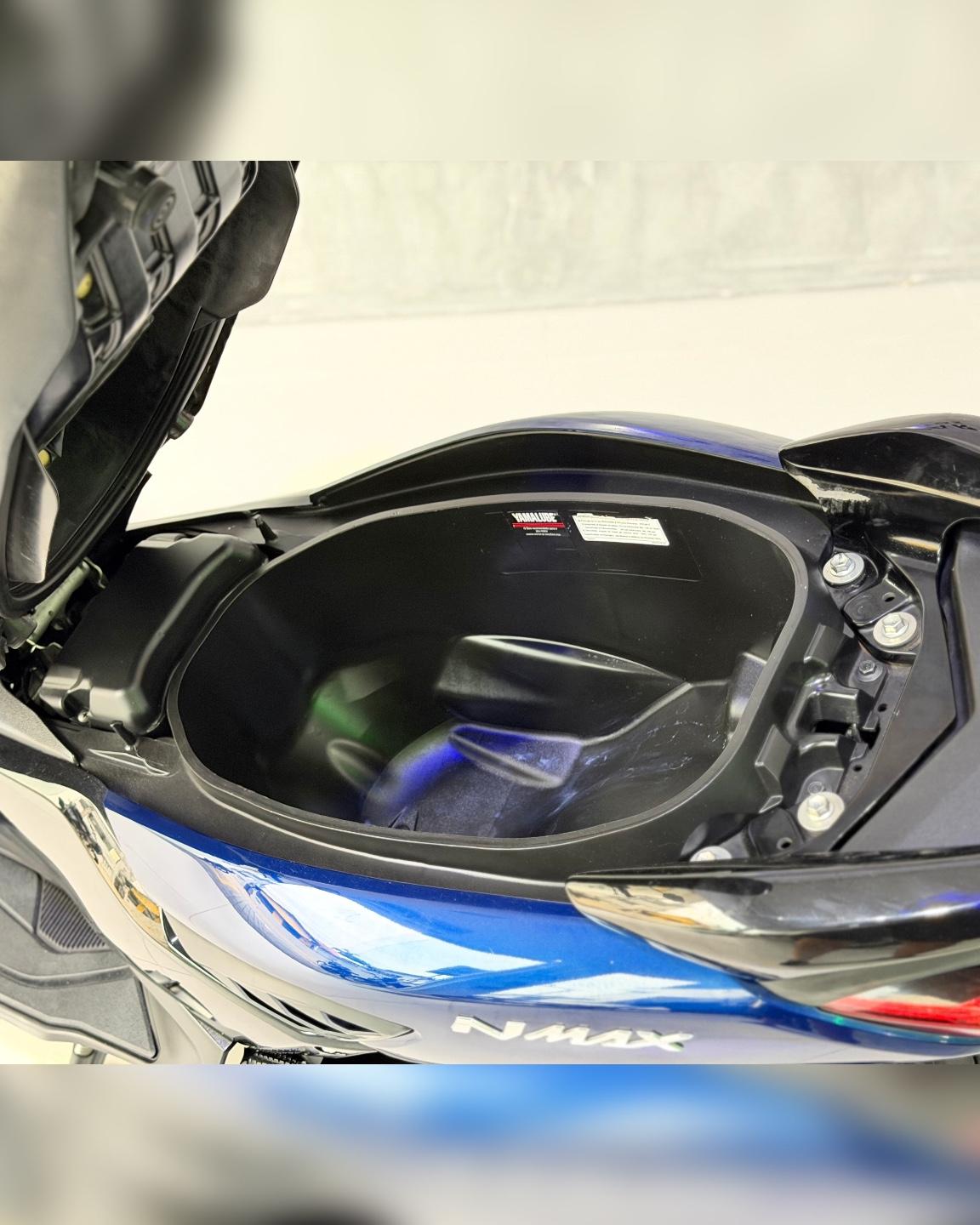 Foto numero 8 do veiculo Yamaha NMAX 160 NMAX Connected 160 ABS - Azul - 2021/2022