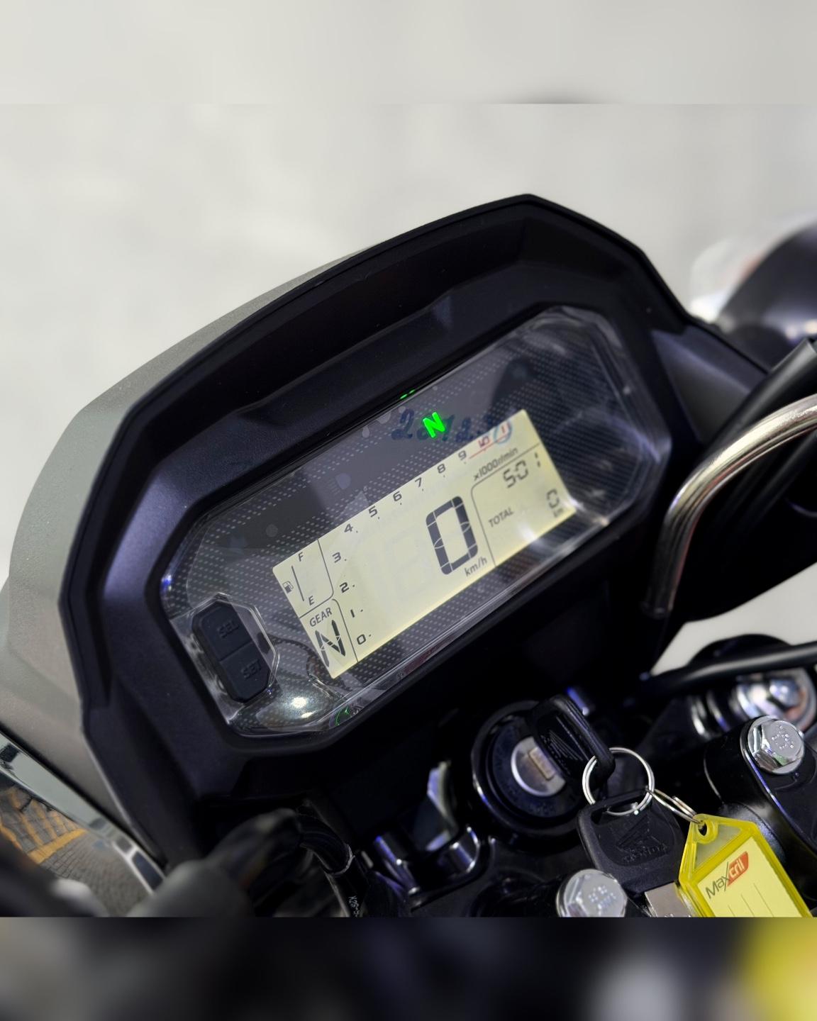 Foto numero 4 do veiculo Honda CG-160 START - Vermelha - 2026/2026