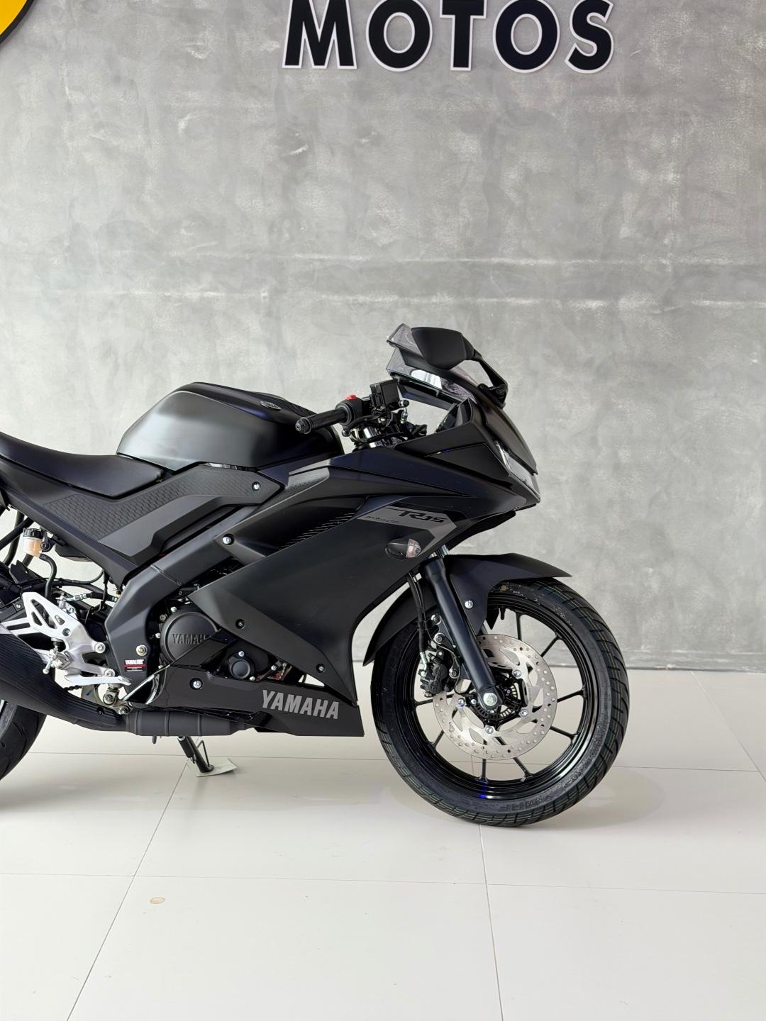 Foto numero 4 do veiculo Yamaha YZF R-15 155 ABS - Preta - 2026/2026