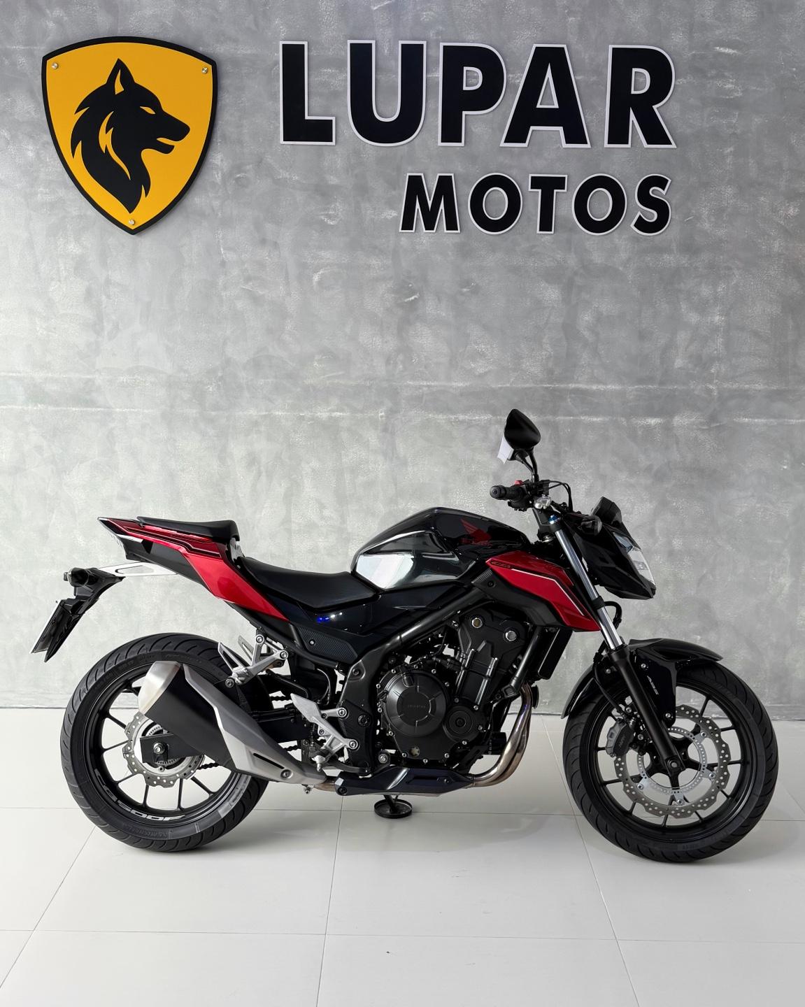 Foto numero 9 do veiculo Honda CB 550 Four CB 500F  - Preta - 2019/2019