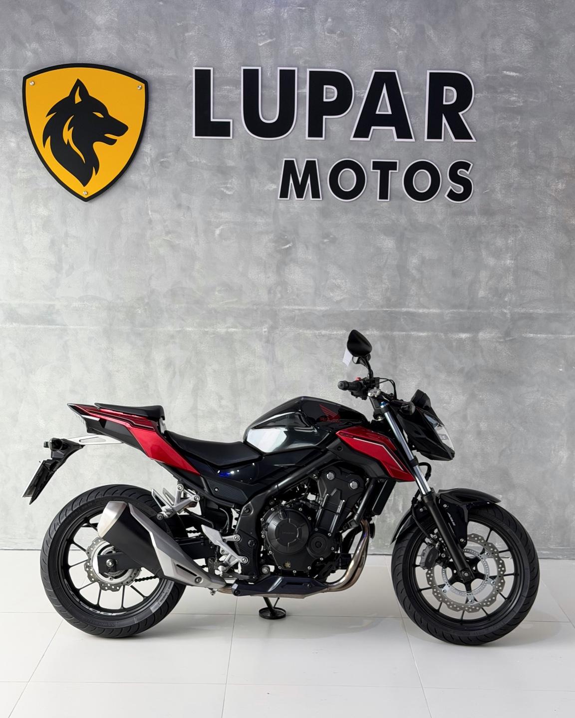 Foto numero 8 do veiculo Honda CB 550 Four CB 500F  - Preta - 2019/2019