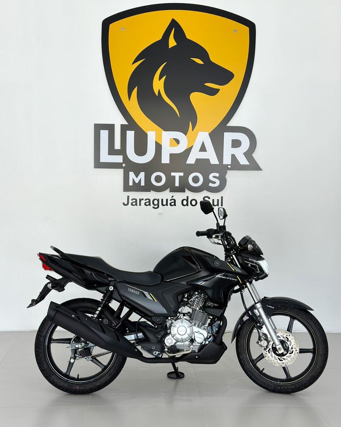 Foto numero 2 do veiculo Yamaha YBR 150 FACTOR ED/FLEX - Preta - 2026/2026