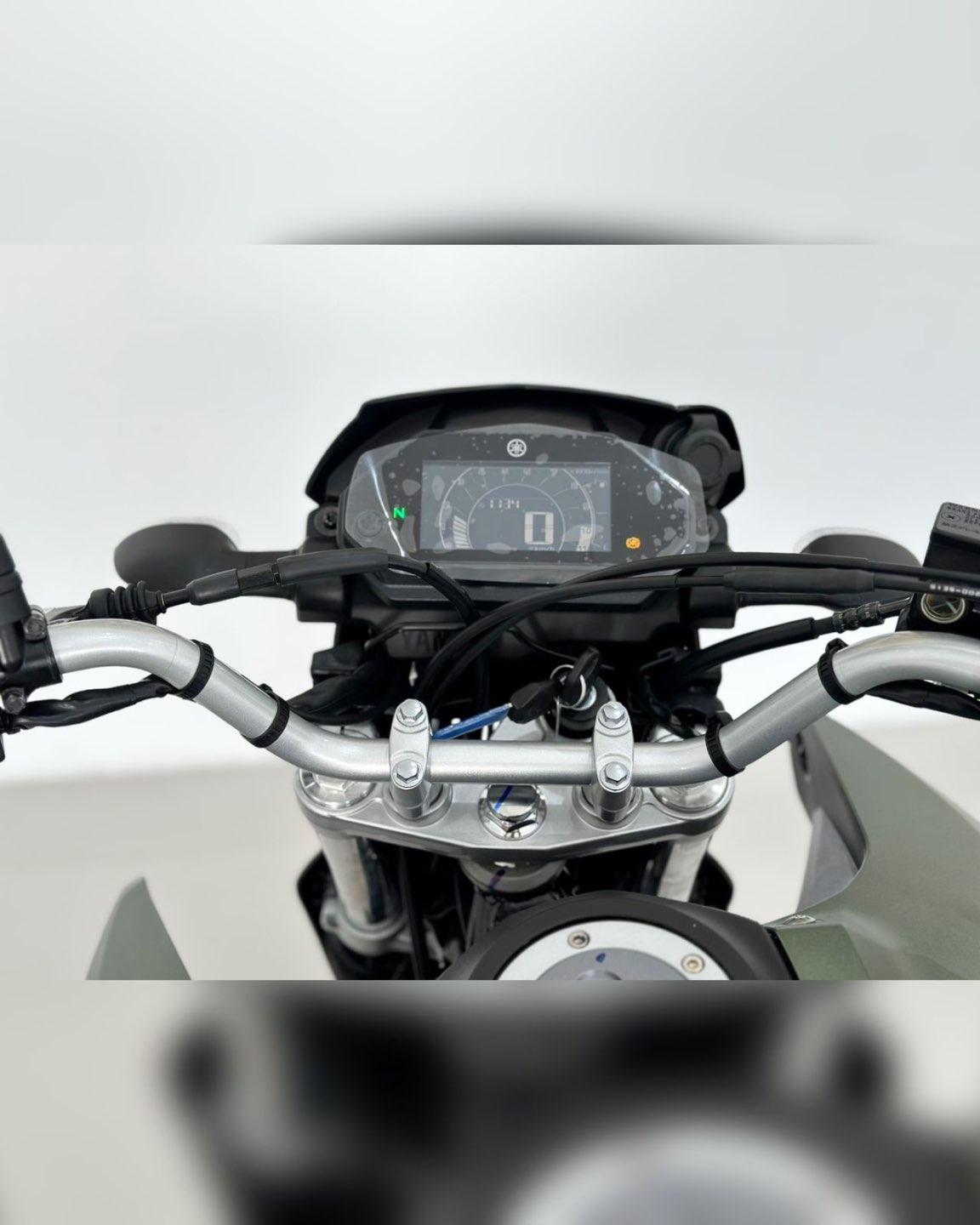 Foto numero 6 do veiculo Yamaha Xtz 250 Lander XTZ 250 LANDER CONNECTED - Verde - 2026/2026