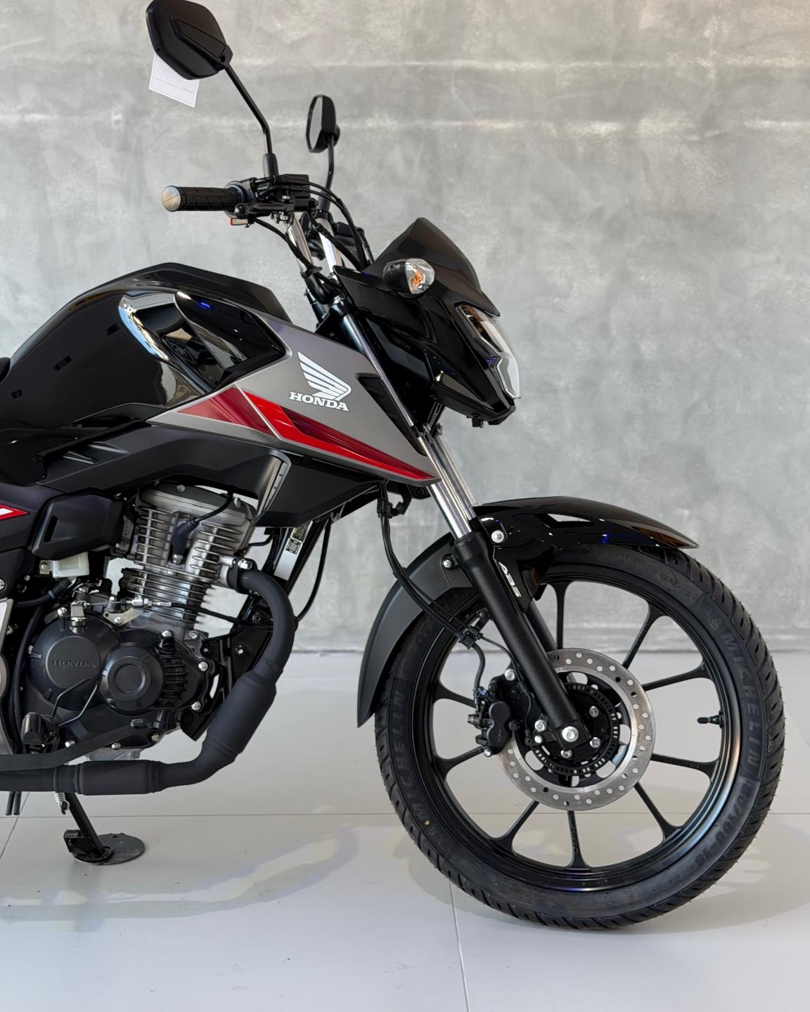 Foto numero 5 do veiculo Honda CG 160 TITAN - Preta - 2026/2026