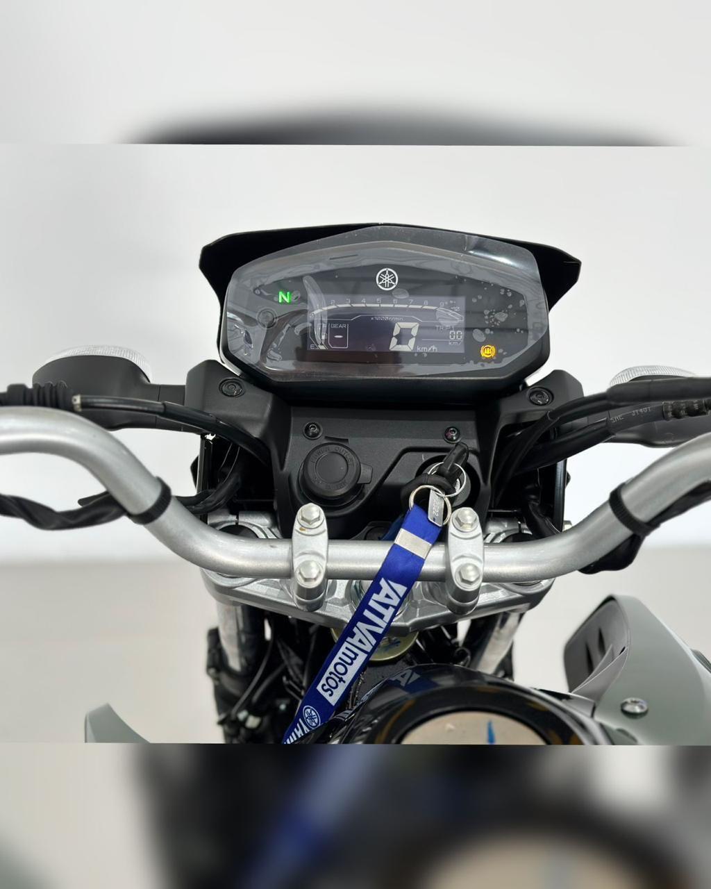 Foto numero 8 do veiculo Yamaha XTZ 150 CROSSER Z FLEX - Verde - 2026/2026