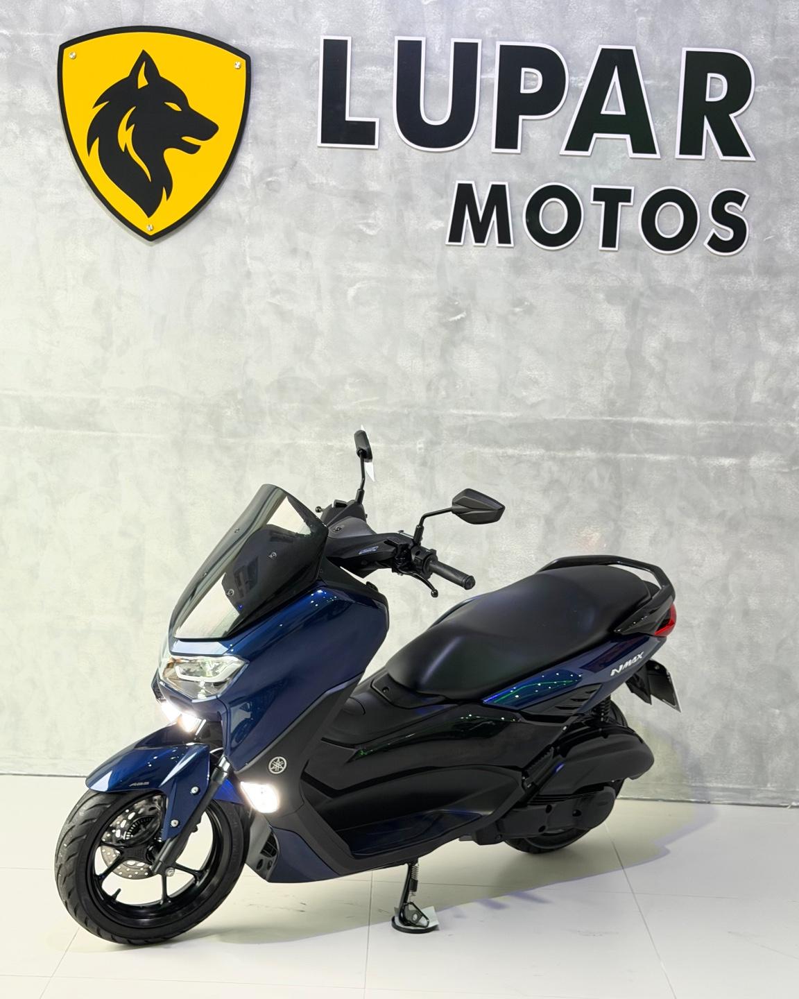 Foto numero 1 do veiculo Yamaha NMAX 160 NMAX Connected 160 ABS - Azul - 2021/2022