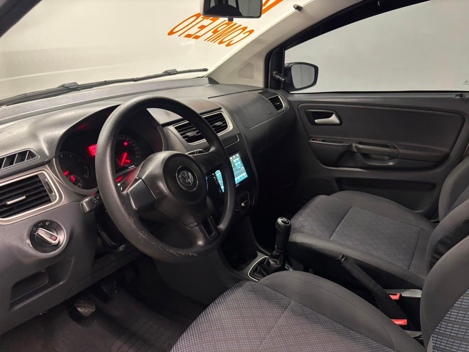 Volkswagen SpaceFox W/ PAT MA 2014