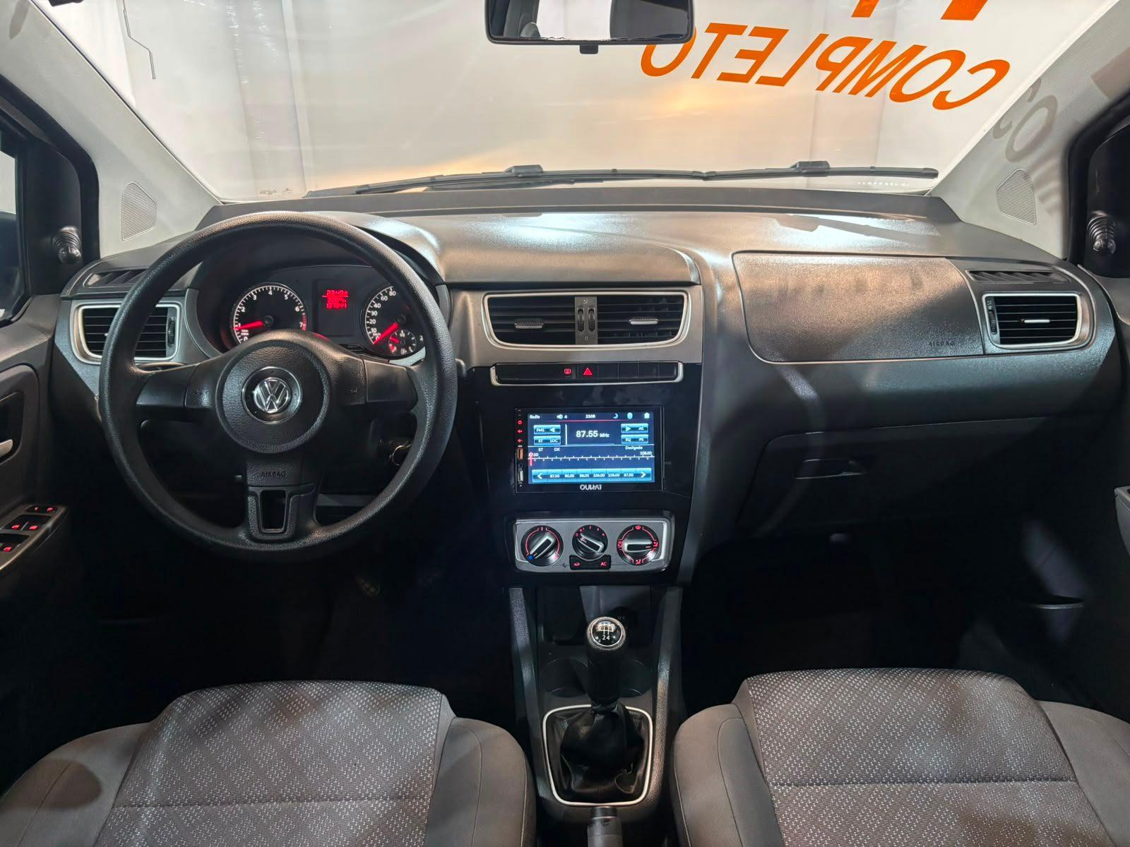 Volkswagen SpaceFox W/ PAT MA 2014
