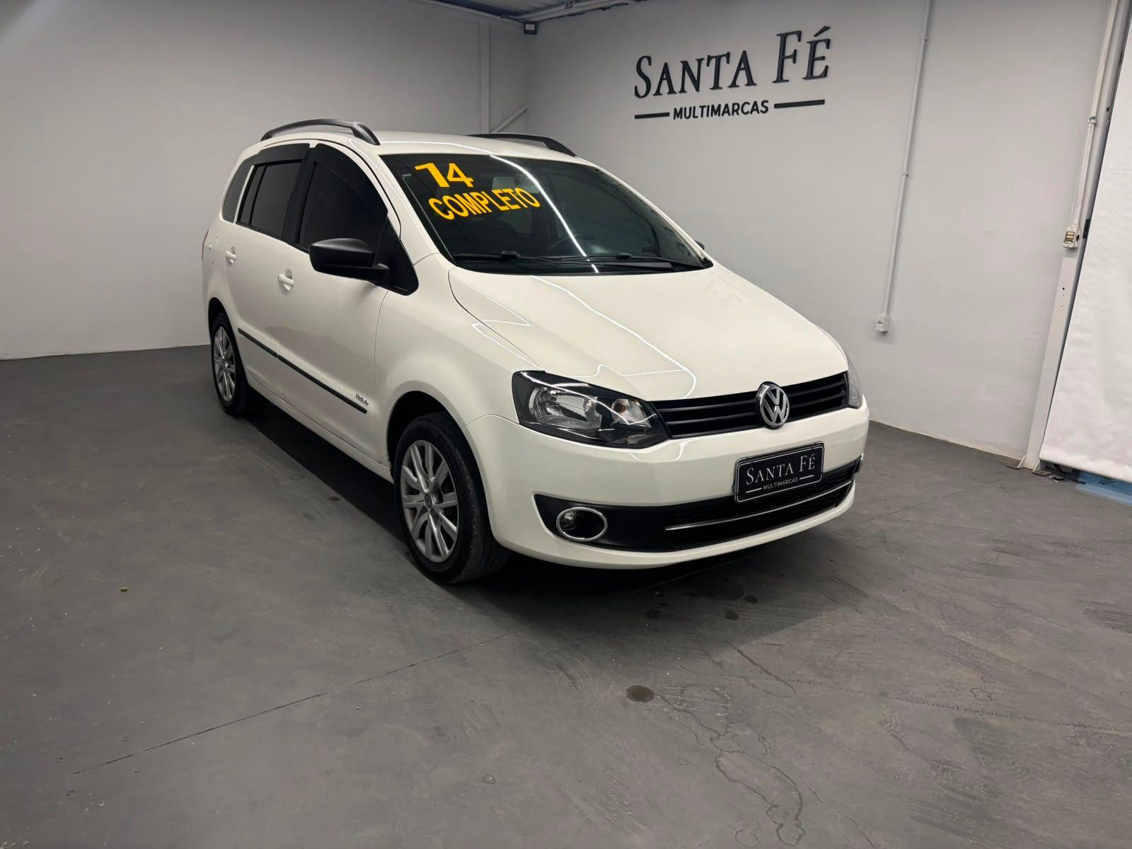 Volkswagen SpaceFox W/ PAT MA 2014
