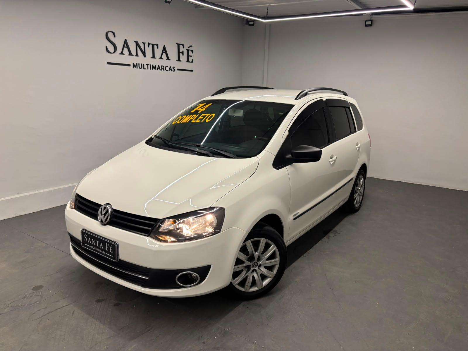Volkswagen SpaceFox W/ PAT MA 2014