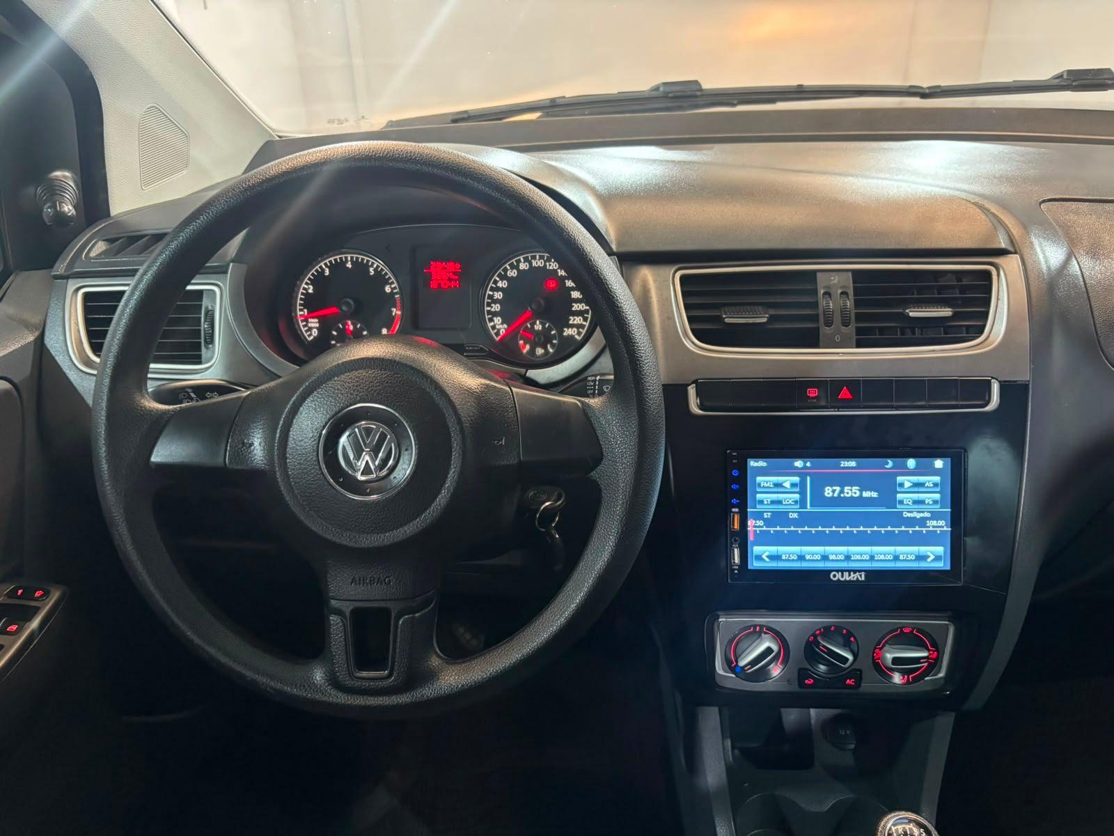 Volkswagen SpaceFox W/ PAT MA 2014