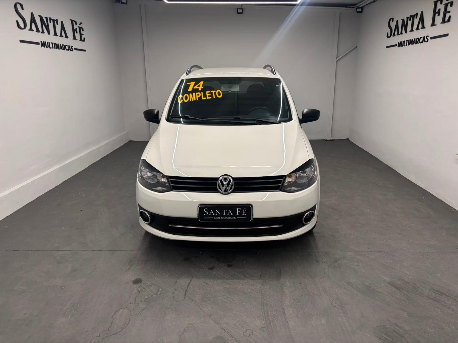 Volkswagen SpaceFox W/ PAT MA 2014