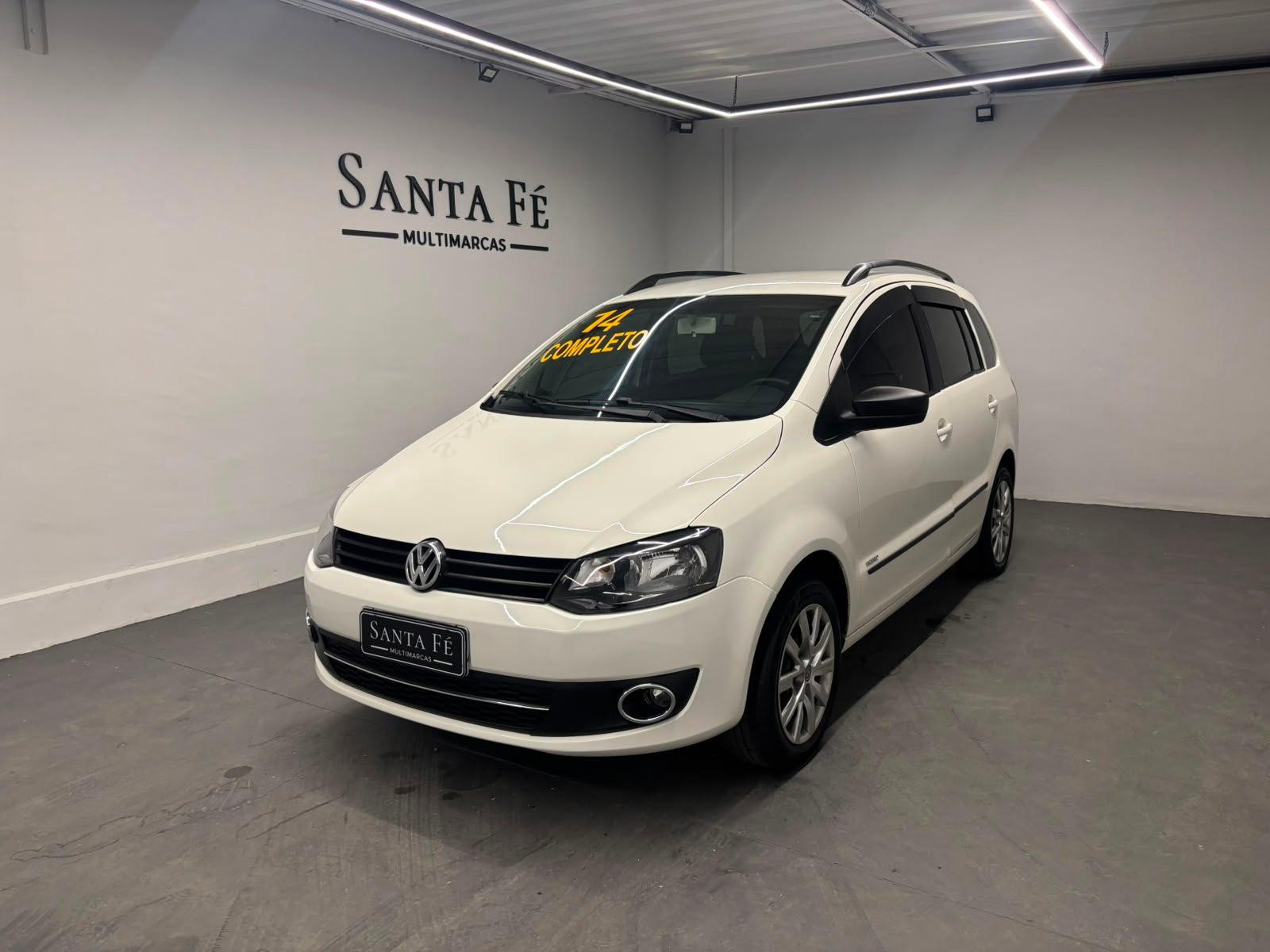 Volkswagen SpaceFox W/ PAT MA 2014