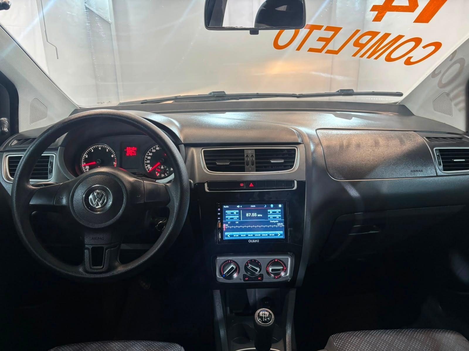 Volkswagen SpaceFox W/ PAT MA 2014