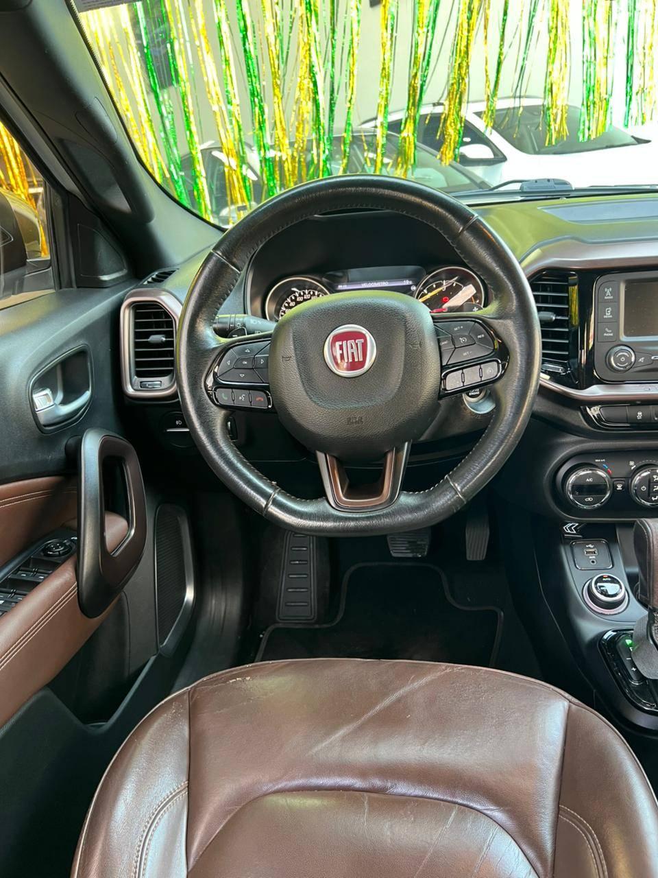 Foto numero 12 do veiculo Fiat Toro Ranch 2.0 16V 4x4 TB Diesel Aut.  - Branca - 2019/2019