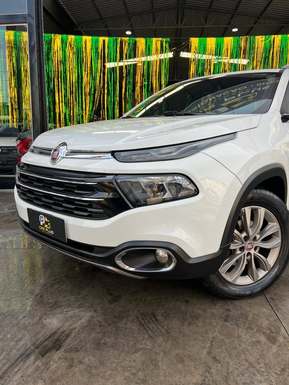Foto numero 3 do veiculo Fiat Toro Ranch 2.0 16V 4x4 TB Diesel Aut.  - Branca - 2019/2019