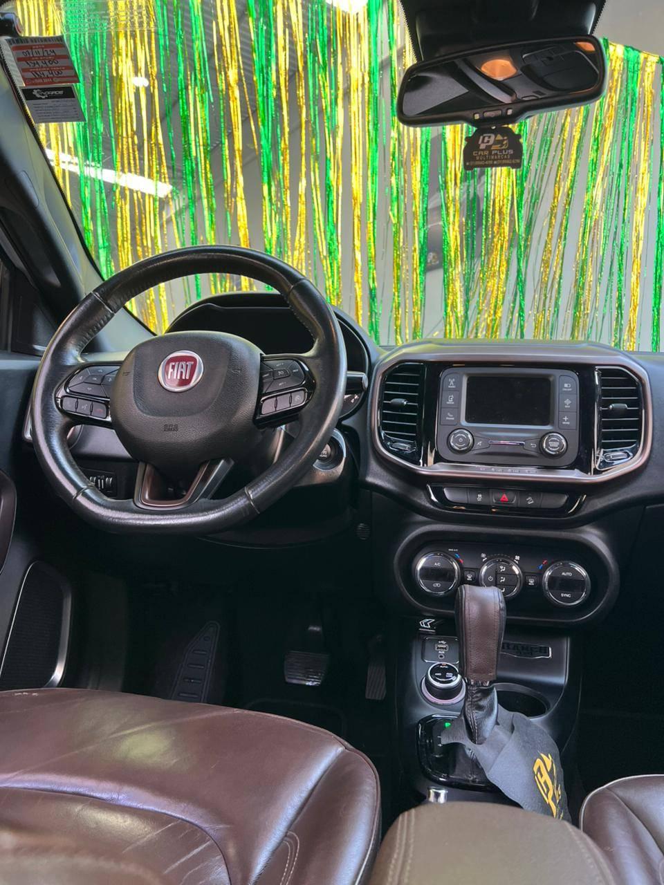 Foto numero 13 do veiculo Fiat Toro Ranch 2.0 16V 4x4 TB Diesel Aut.  - Branca - 2019/2019