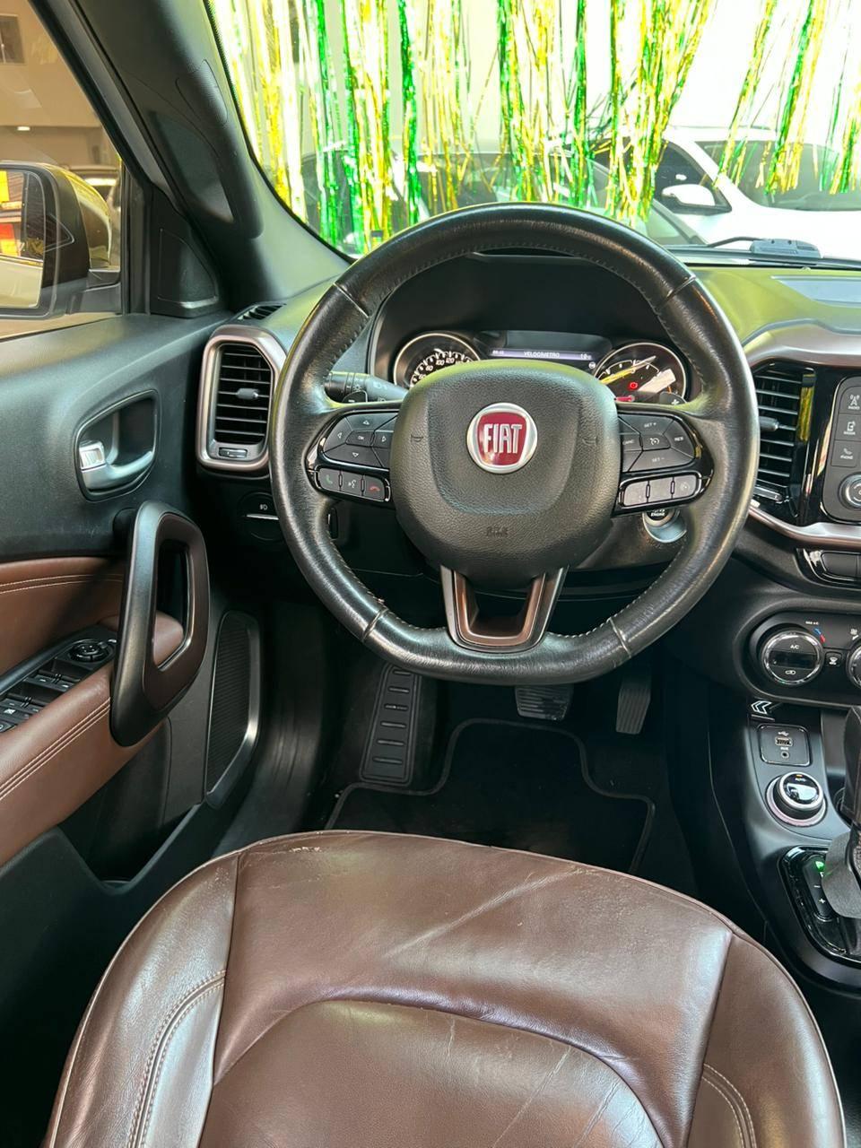 Foto numero 11 do veiculo Fiat Toro Ranch 2.0 16V 4x4 TB Diesel Aut.  - Branca - 2019/2019