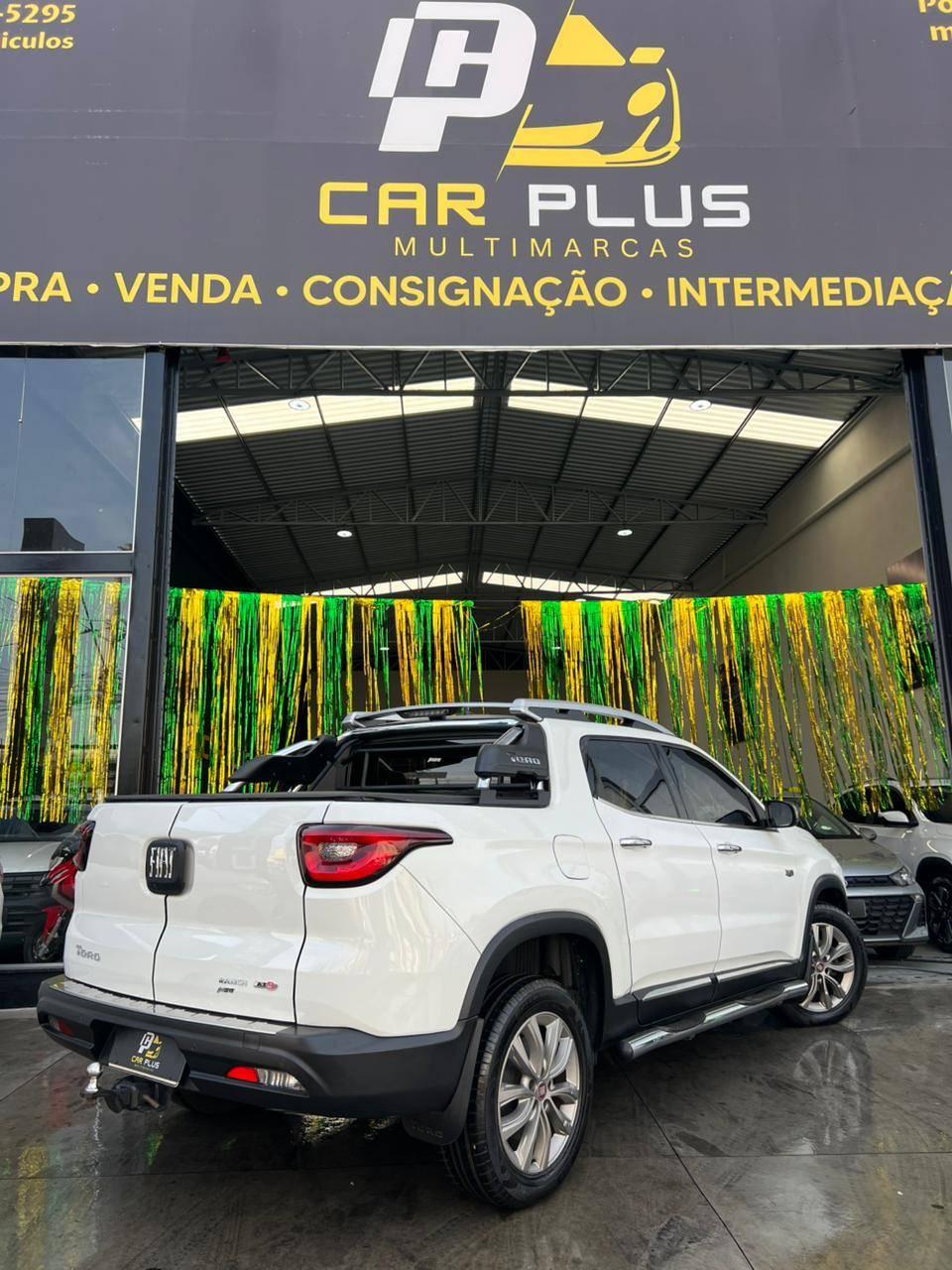 Foto numero 9 do veiculo Fiat Toro Ranch 2.0 16V 4x4 TB Diesel Aut.  - Branca - 2019/2019