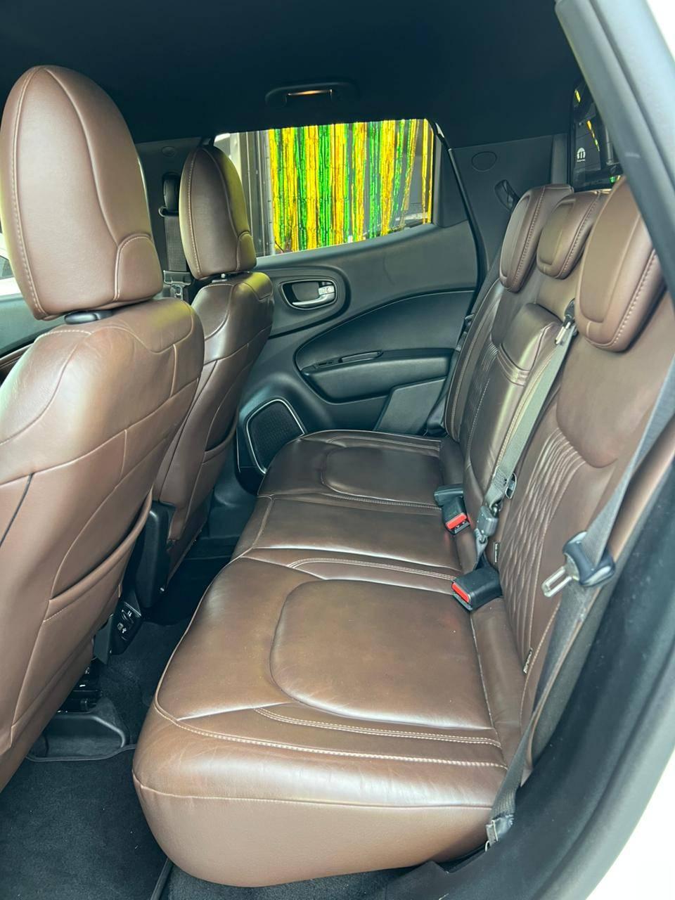 Foto numero 20 do veiculo Fiat Toro Ranch 2.0 16V 4x4 TB Diesel Aut.  - Branca - 2019/2019