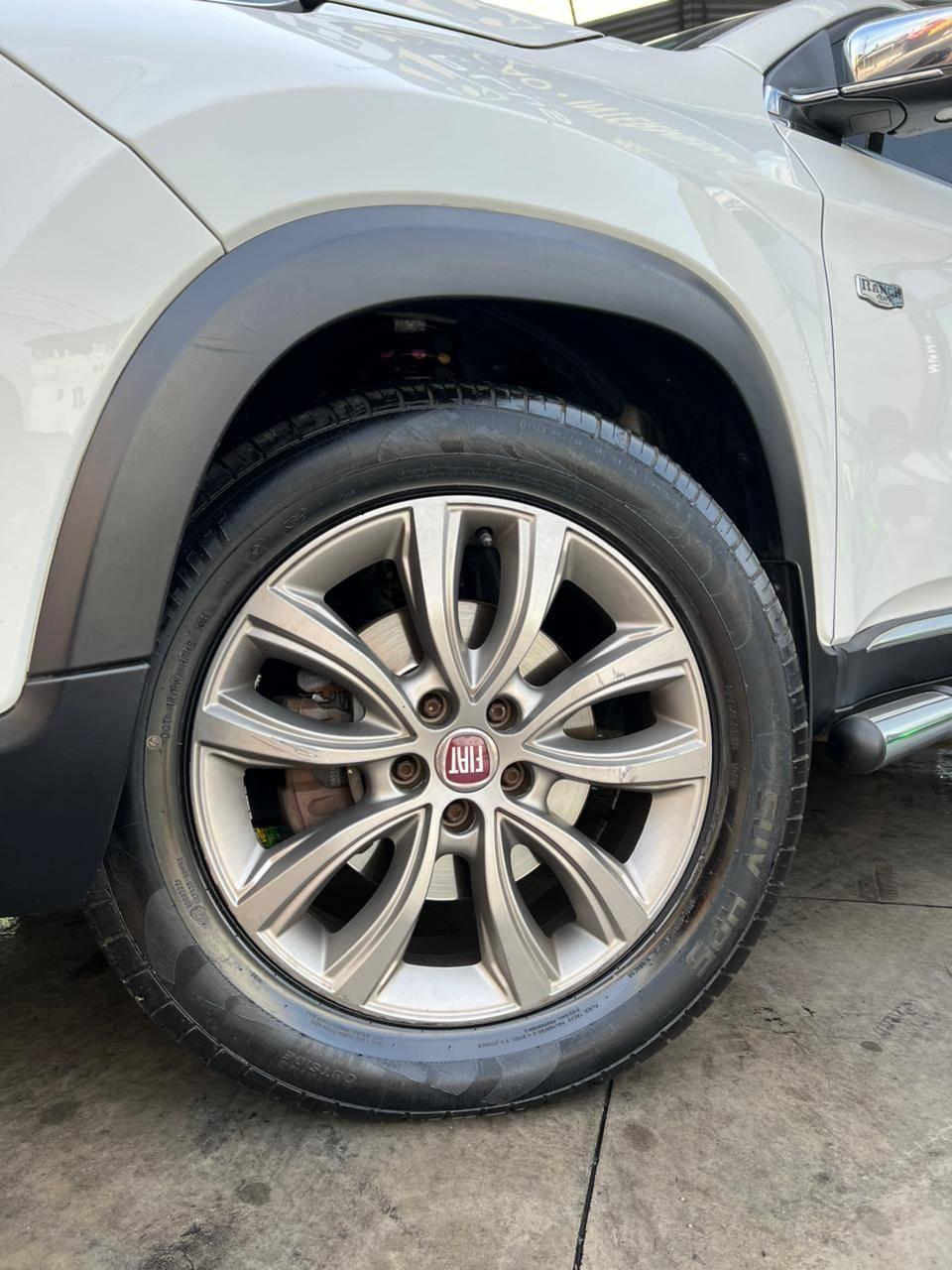 Foto numero 21 do veiculo Fiat Toro Ranch 2.0 16V 4x4 TB Diesel Aut.  - Branca - 2019/2019