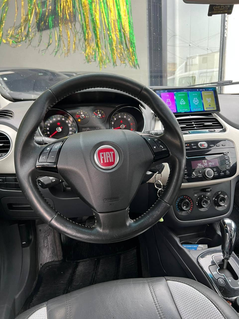 Foto numero 7 do veiculo Fiat Punto ESSENCE 1.6 Flex 16V 5p - Cinza - 2014/2014