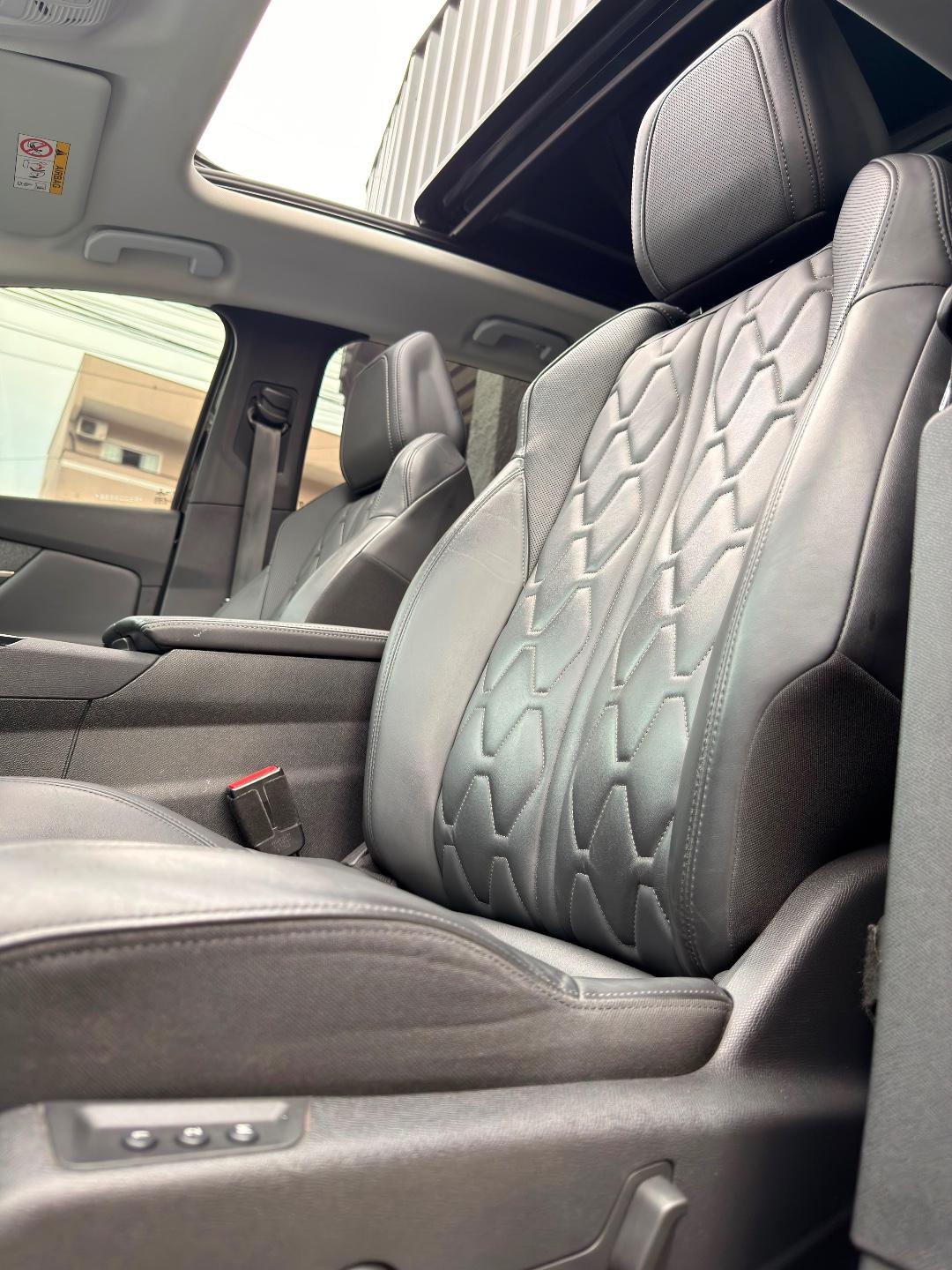 Foto numero 13 do veiculo Peugeot 3008 Griffe 1.6 Turbo 16V 5p Aut.  - Preta - 2022/2023